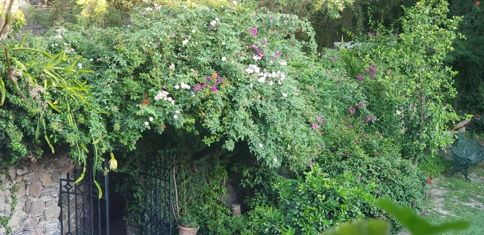 Tres Fuentes Hotel Boutique