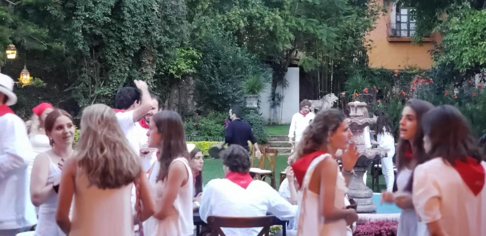 Tres Fuentes Hotel Boutique