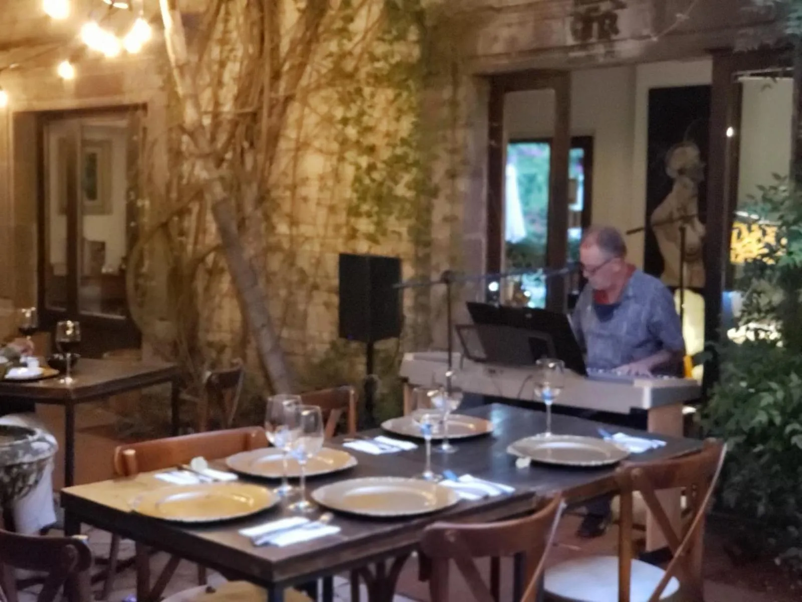 Tres Fuentes Hotel Boutique