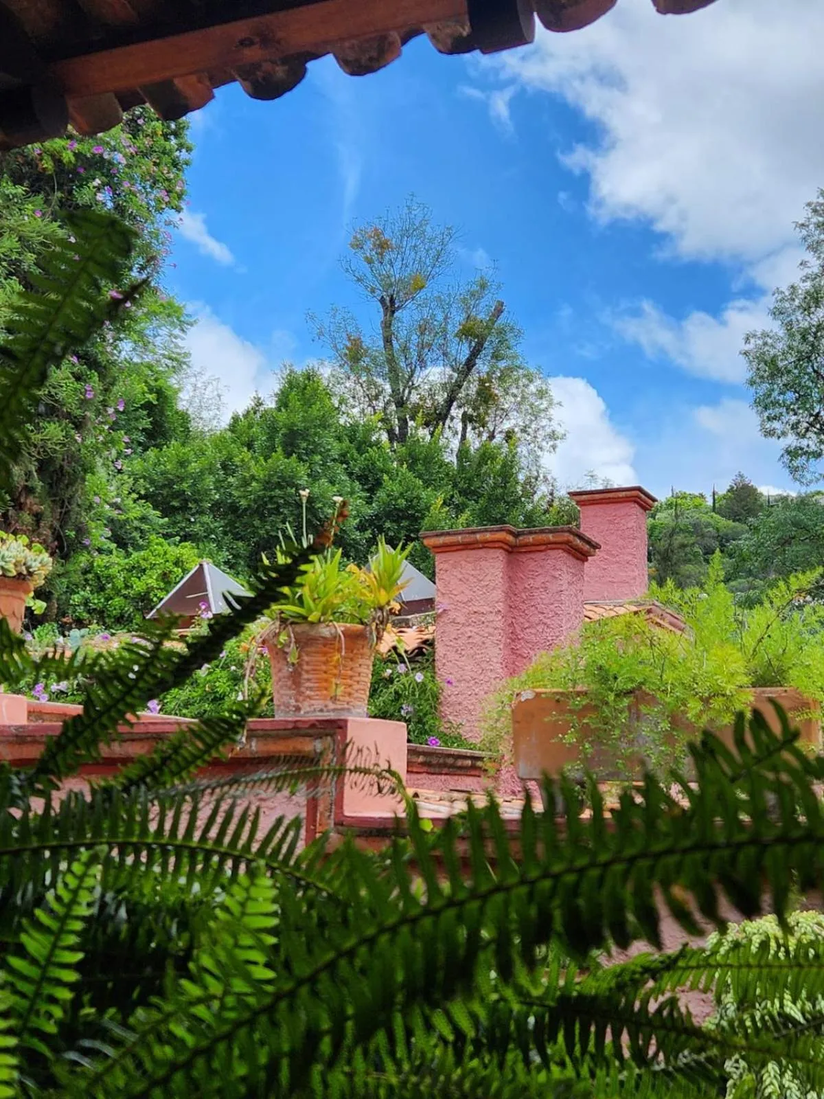 Tres Fuentes Hotel Boutique