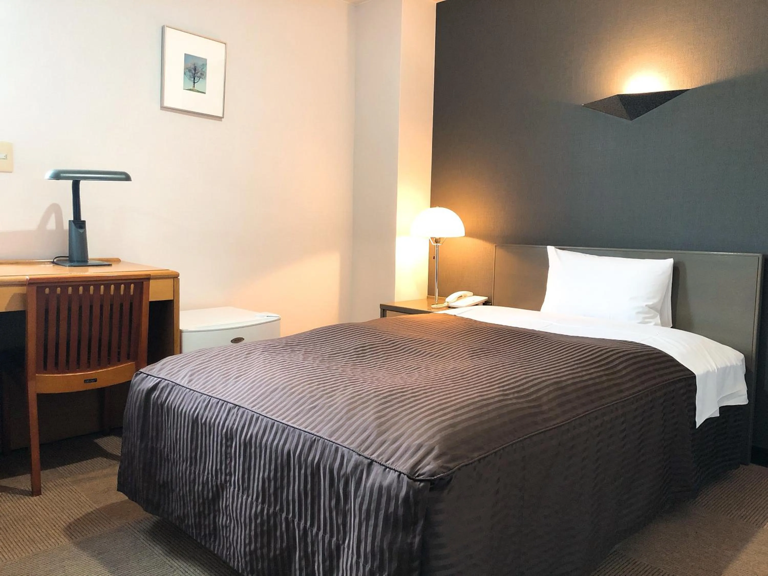 Bedroom, Bed in Hotel New White House