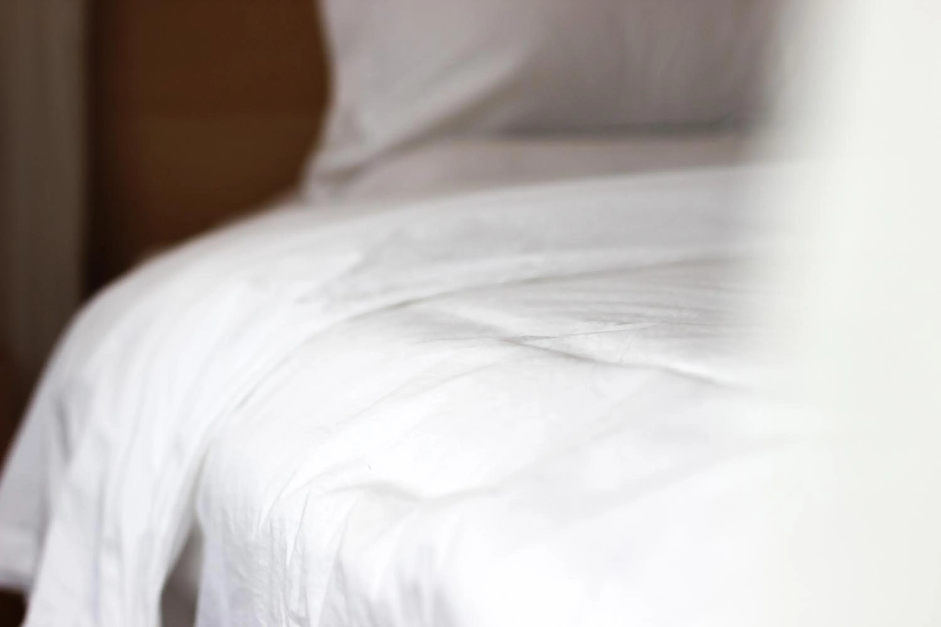 Bed in Moonlight Hotel