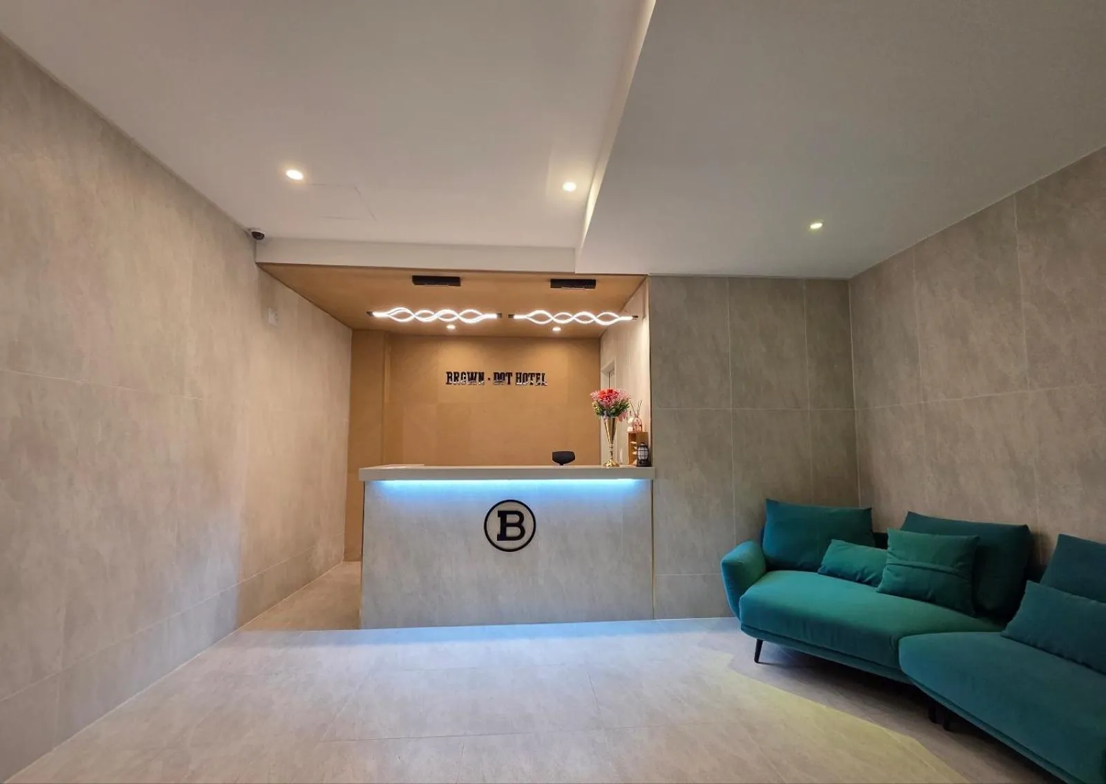Brown Dot Hotel Gyeongju