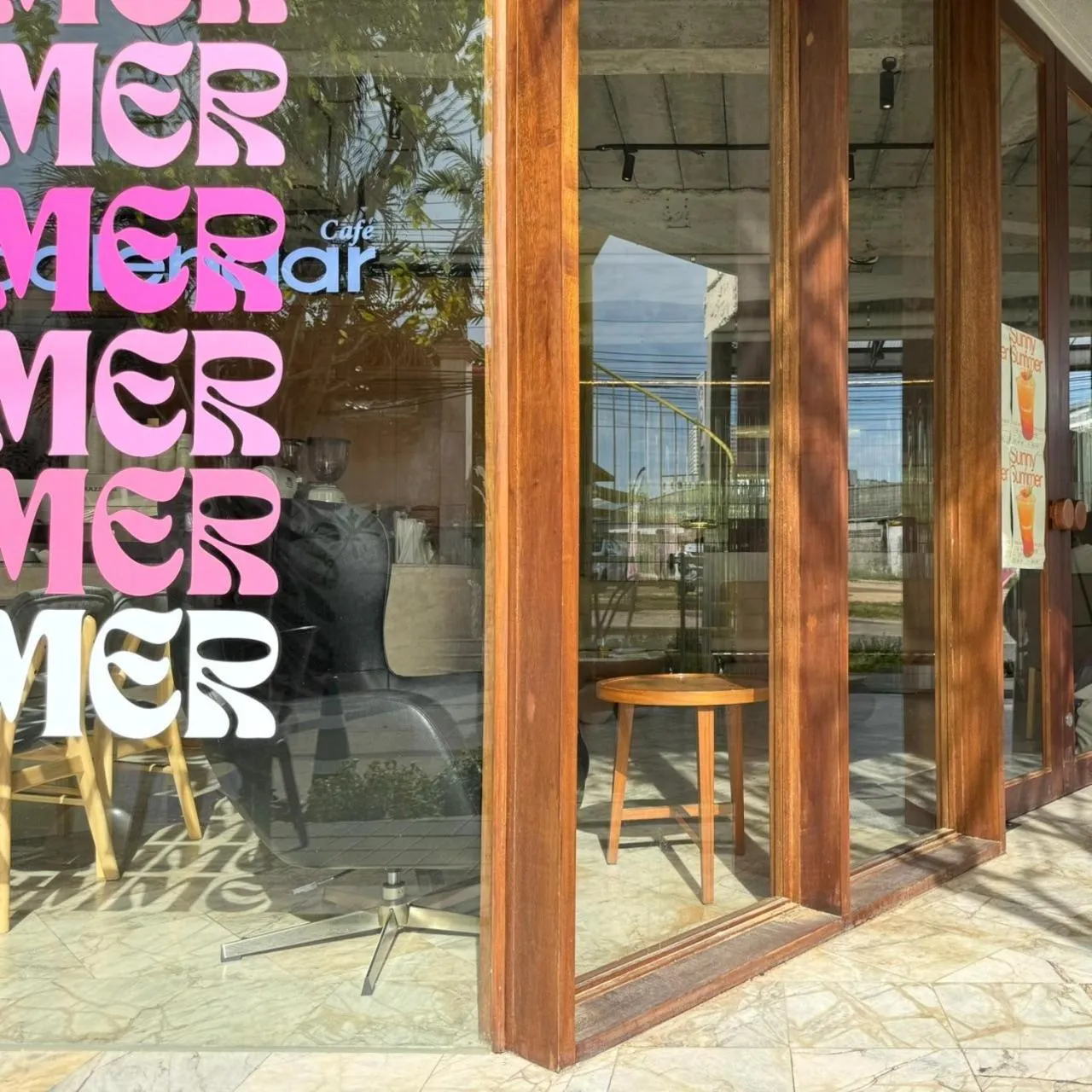 Restaurant/places to eat in Prima House Pattaya