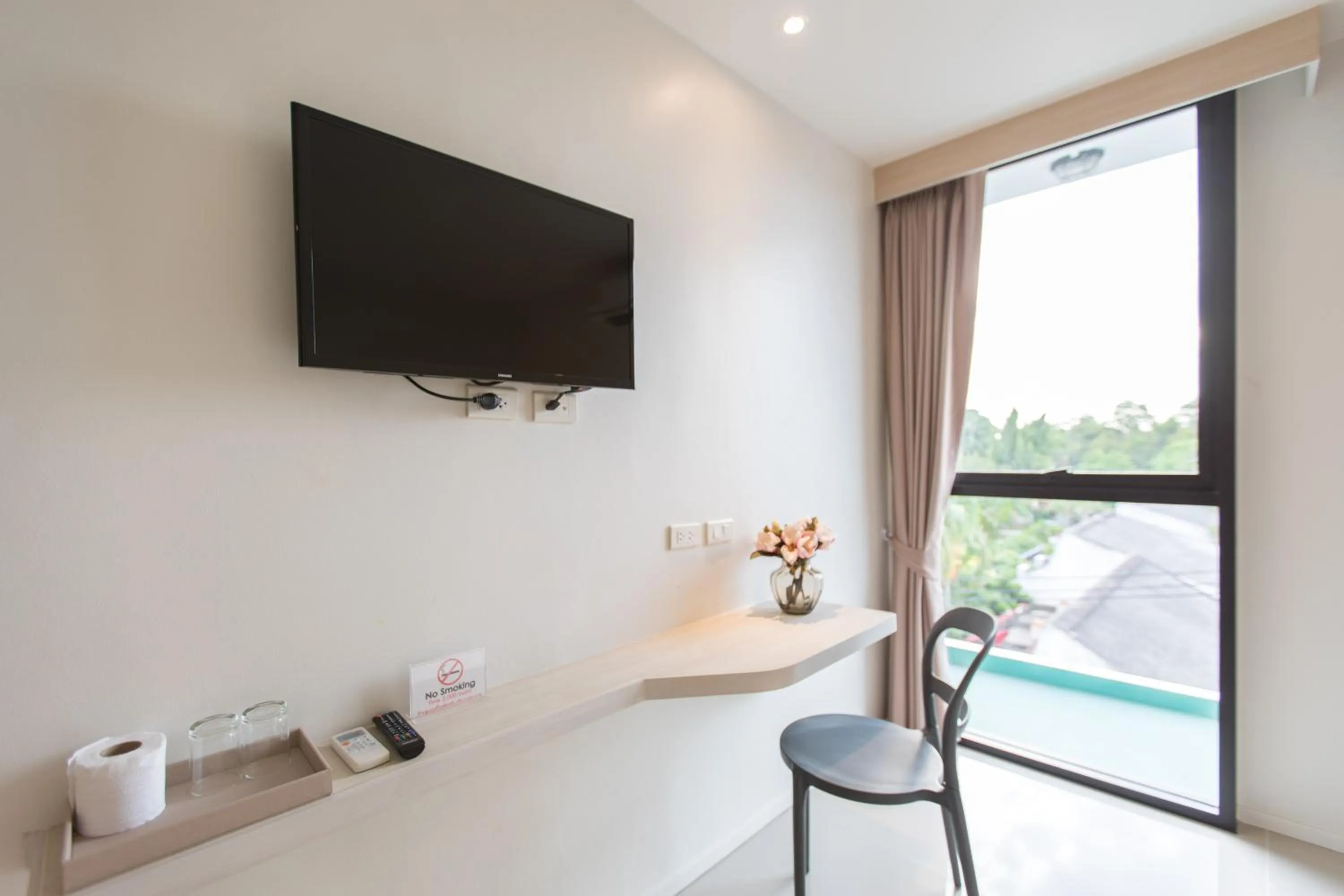 TV and multimedia in Prima House Pattaya
