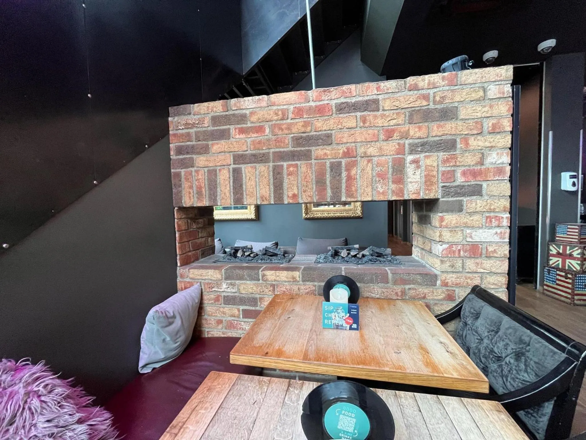 Lobby or reception in pentahotel Birmingham