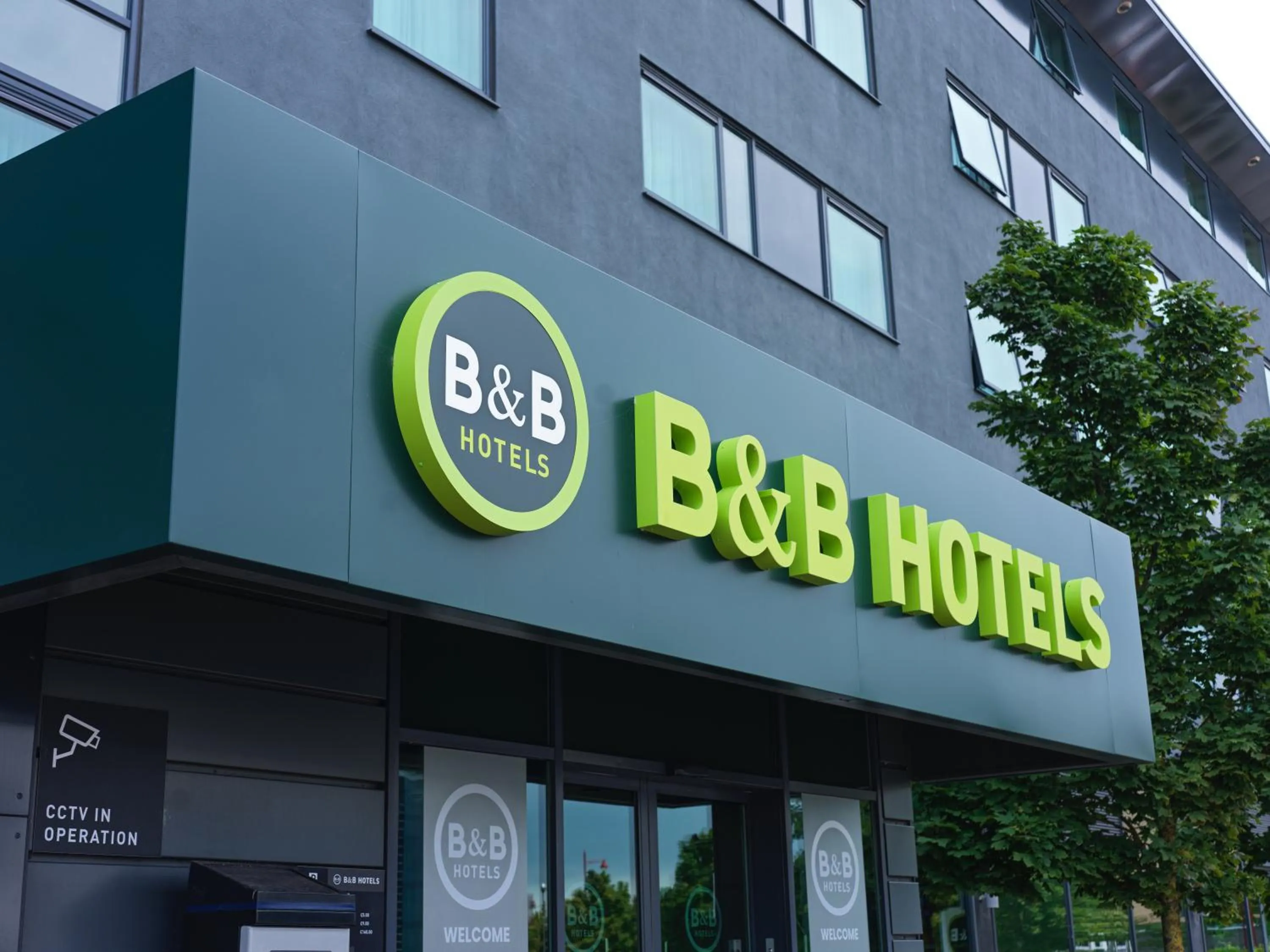B&B HOTEL Birmingham Centre