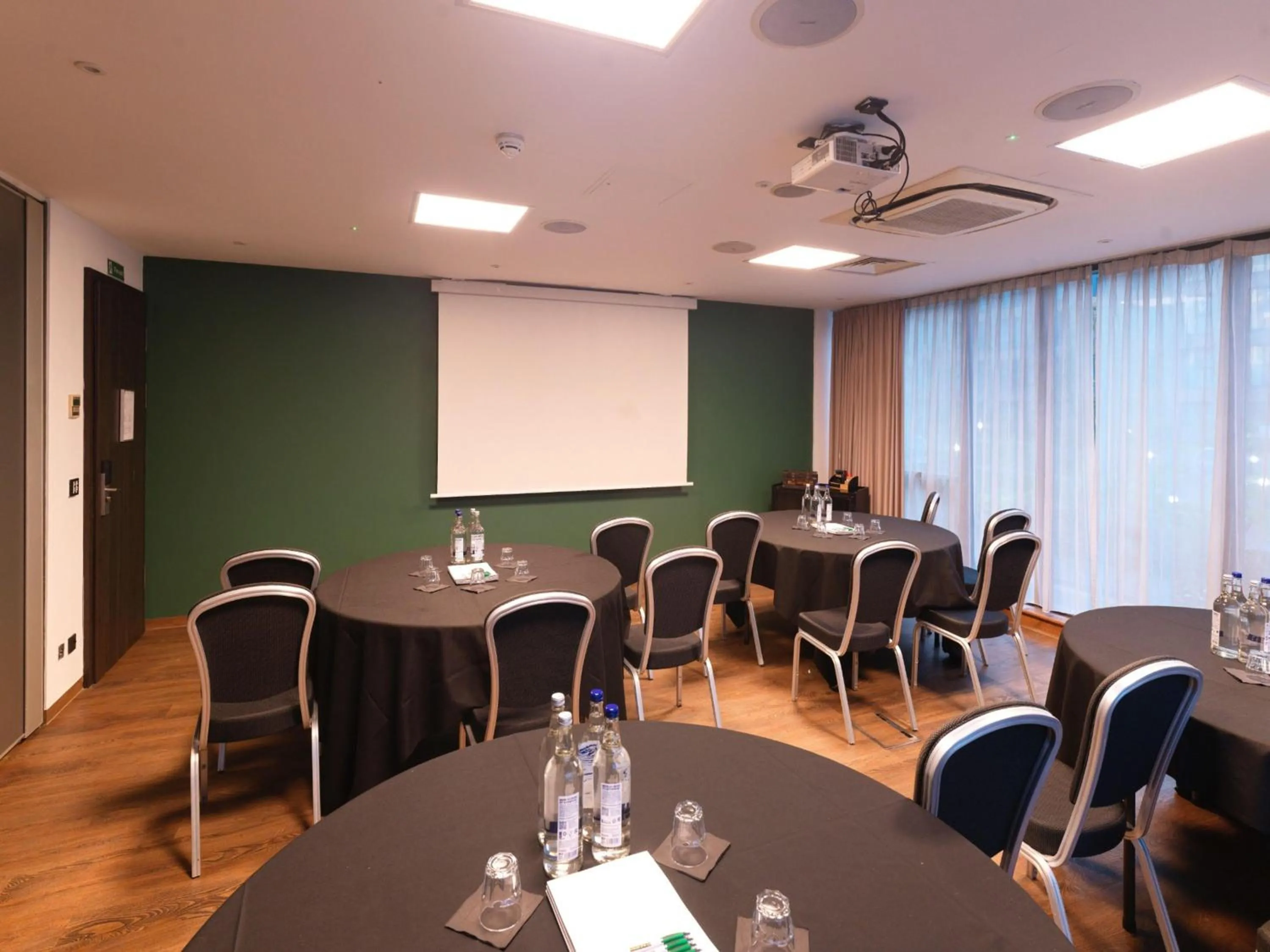 Meeting/conference room in B&B HOTEL Birmingham Centre