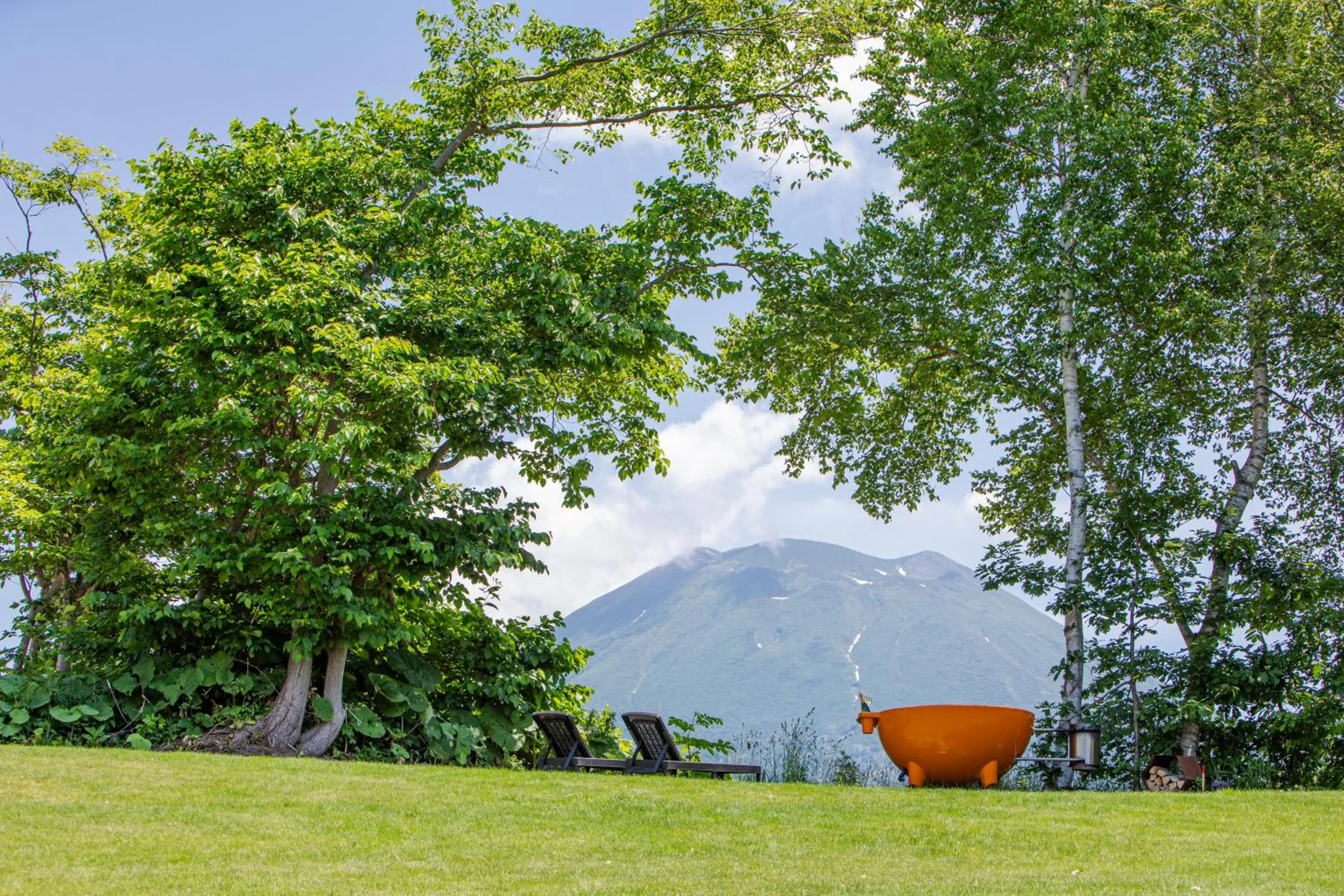 Day in Andaru Collection Niseko