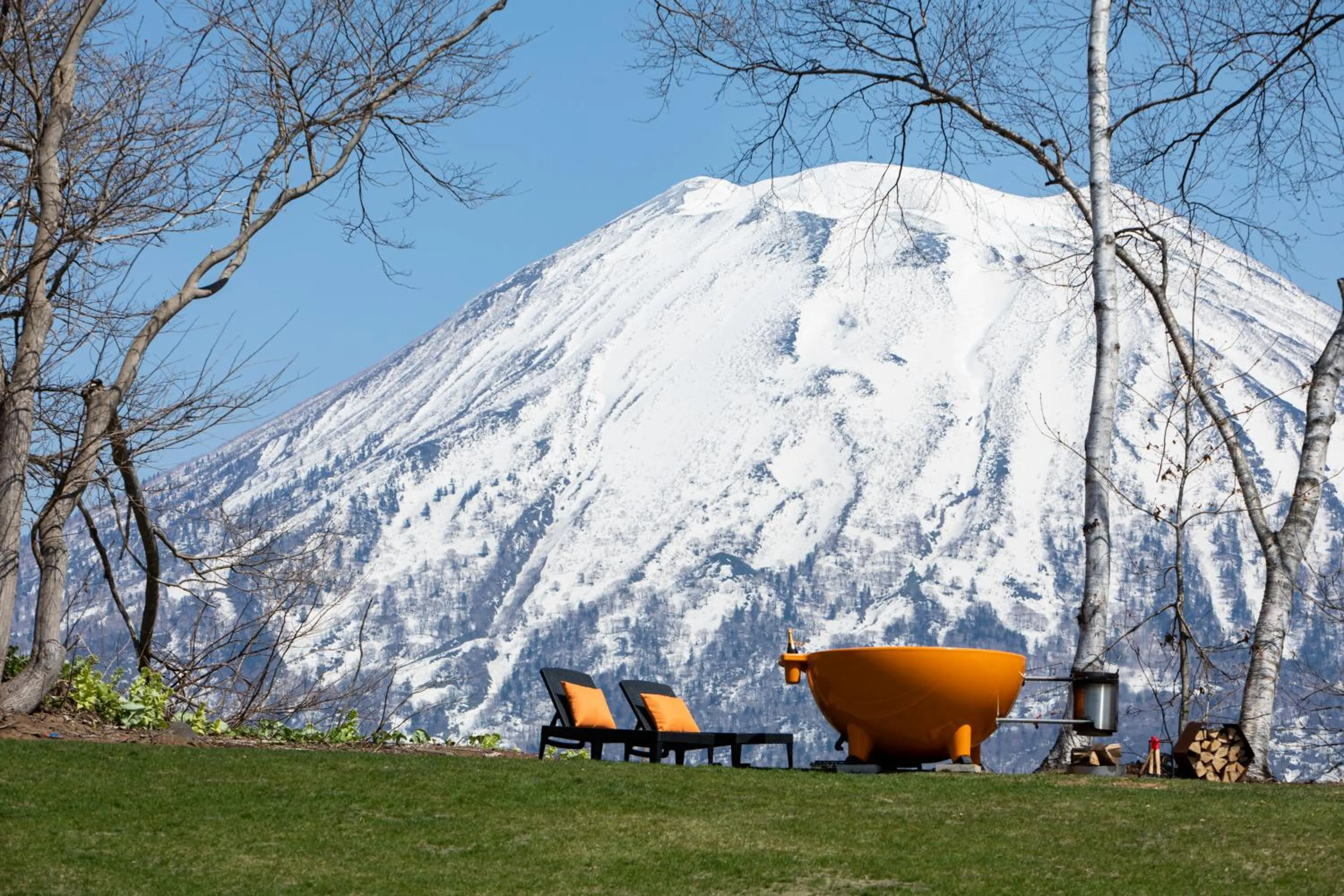 Day in Andaru Collection Niseko