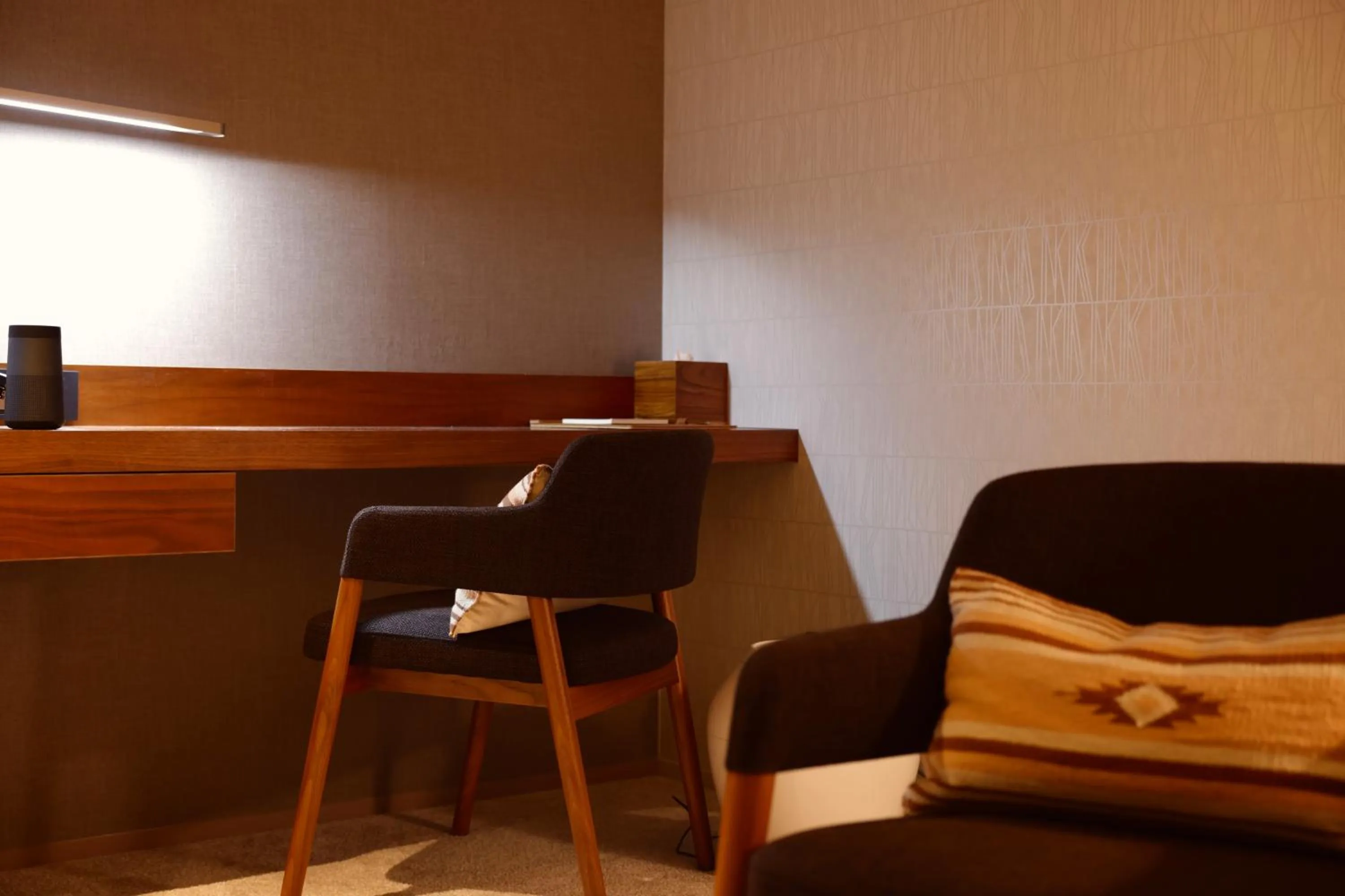 Living room in Andaru Collection Niseko