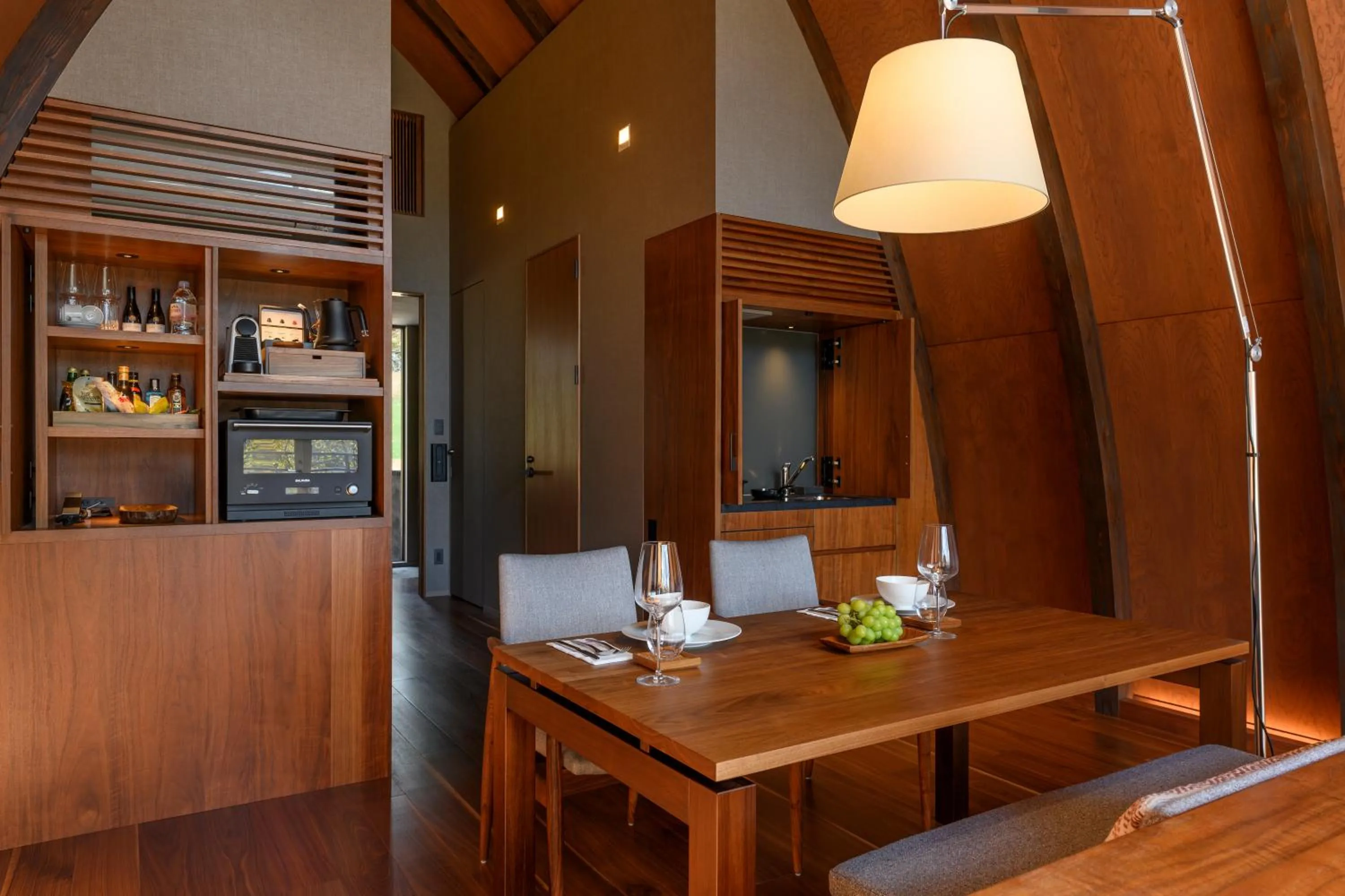 Kitchen or kitchenette in Andaru Collection Niseko