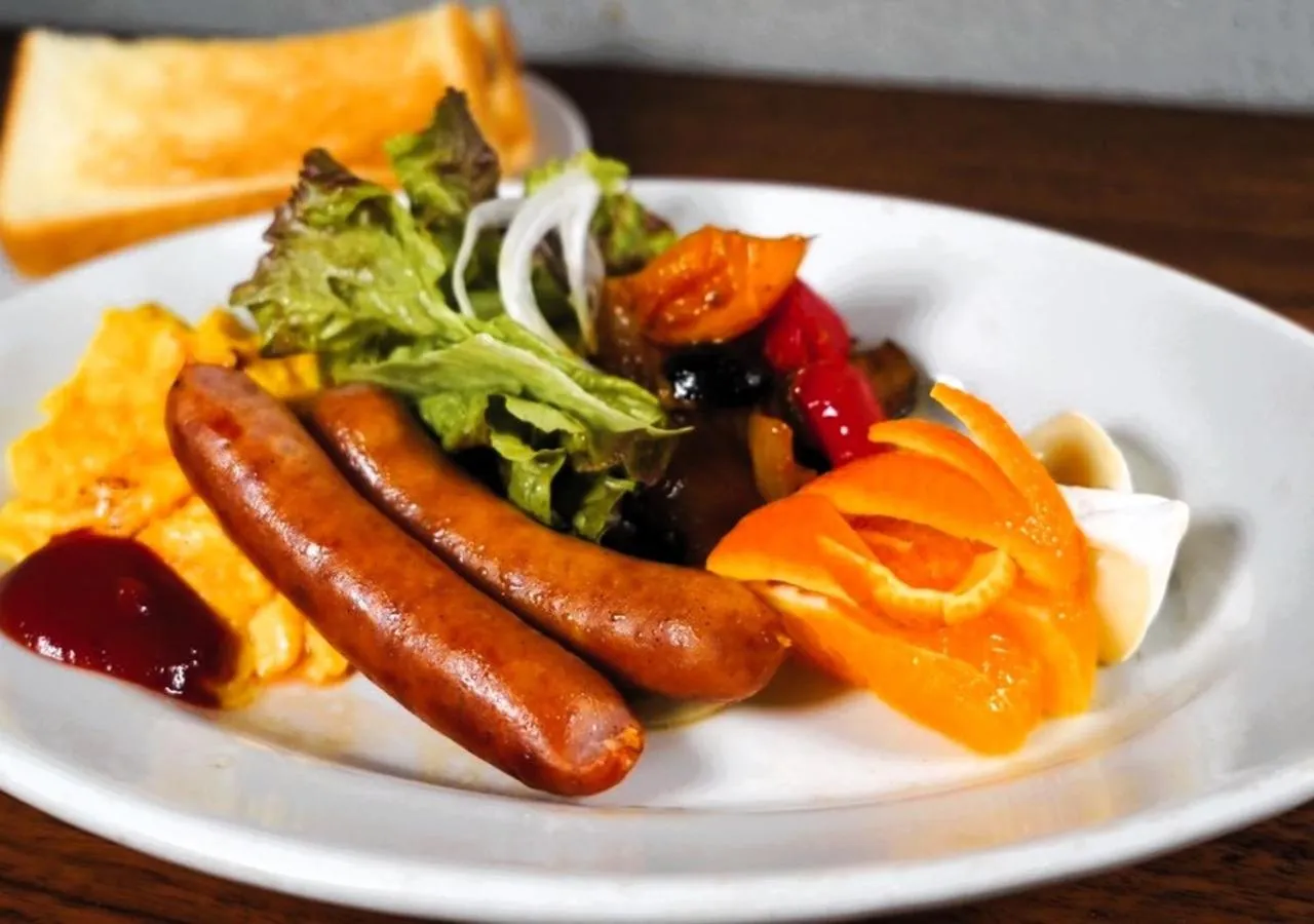 Breakfast in Andaru Collection Niseko