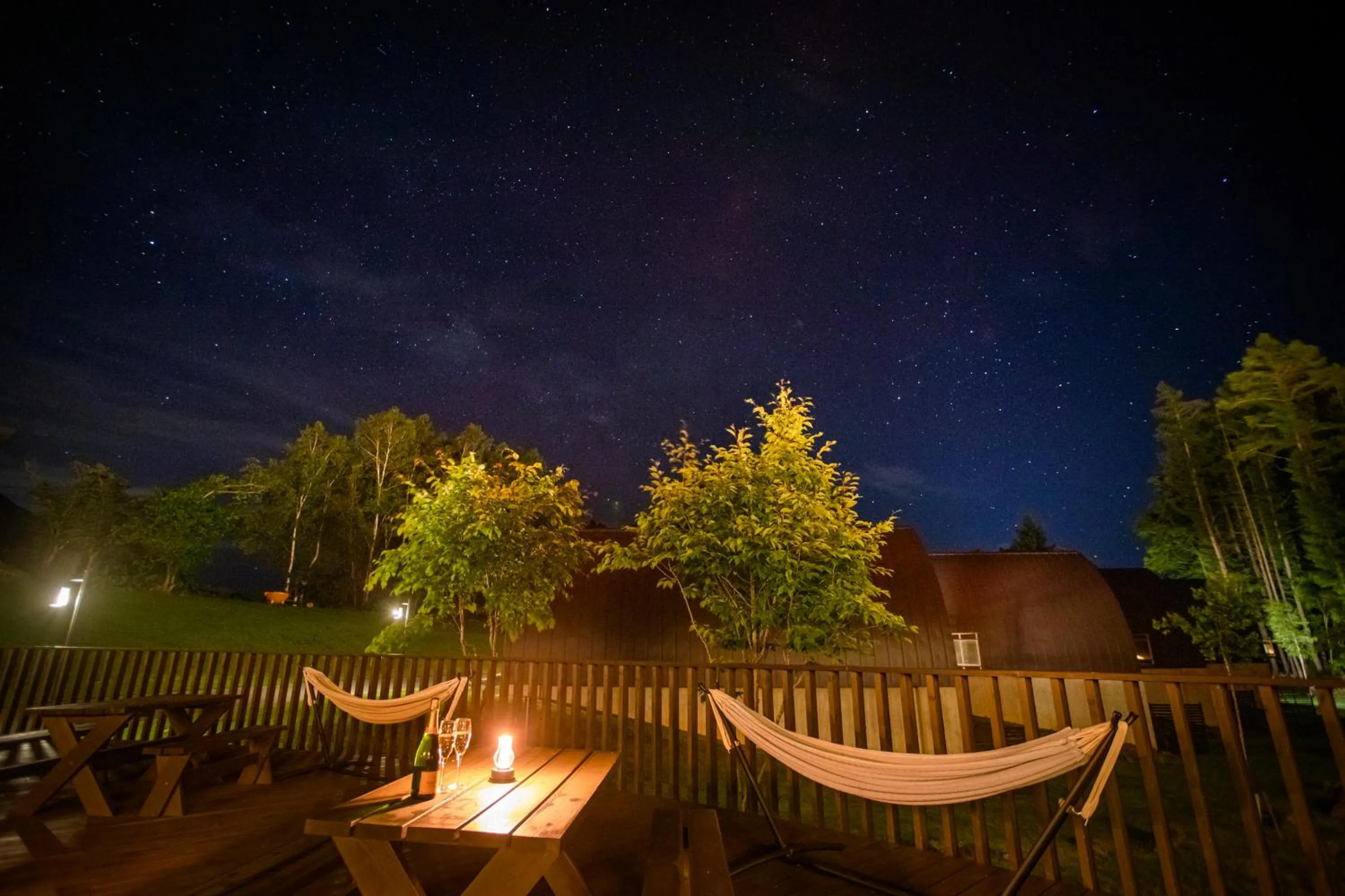 Night in Andaru Collection Niseko