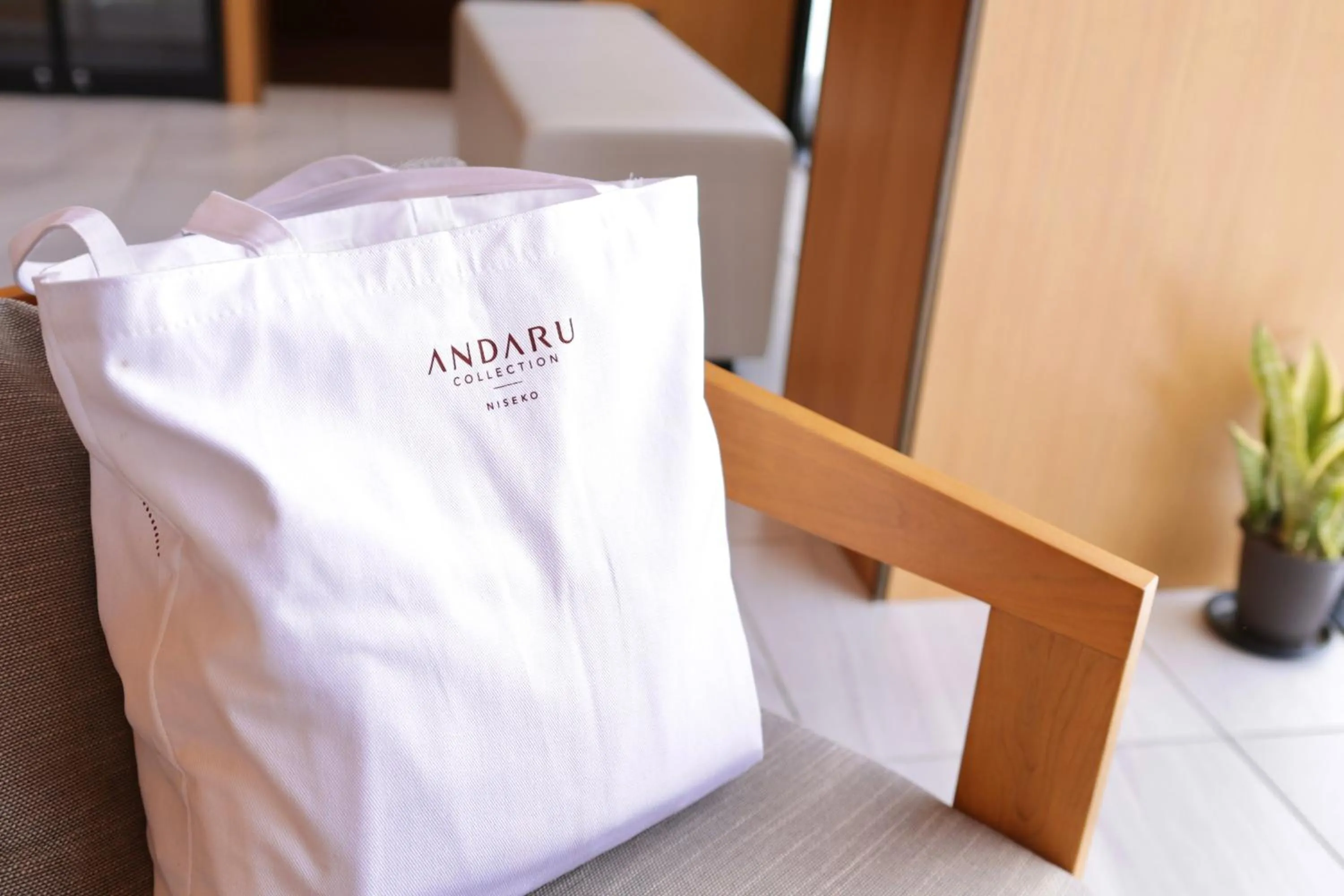 Lobby or reception, Bed in Andaru Collection Niseko