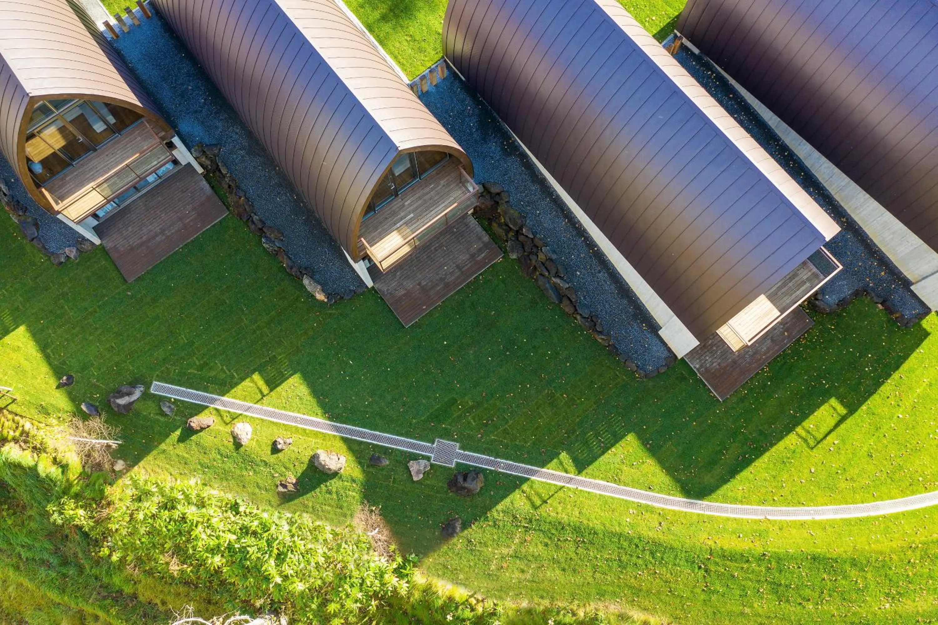 Property building in Andaru Collection Niseko