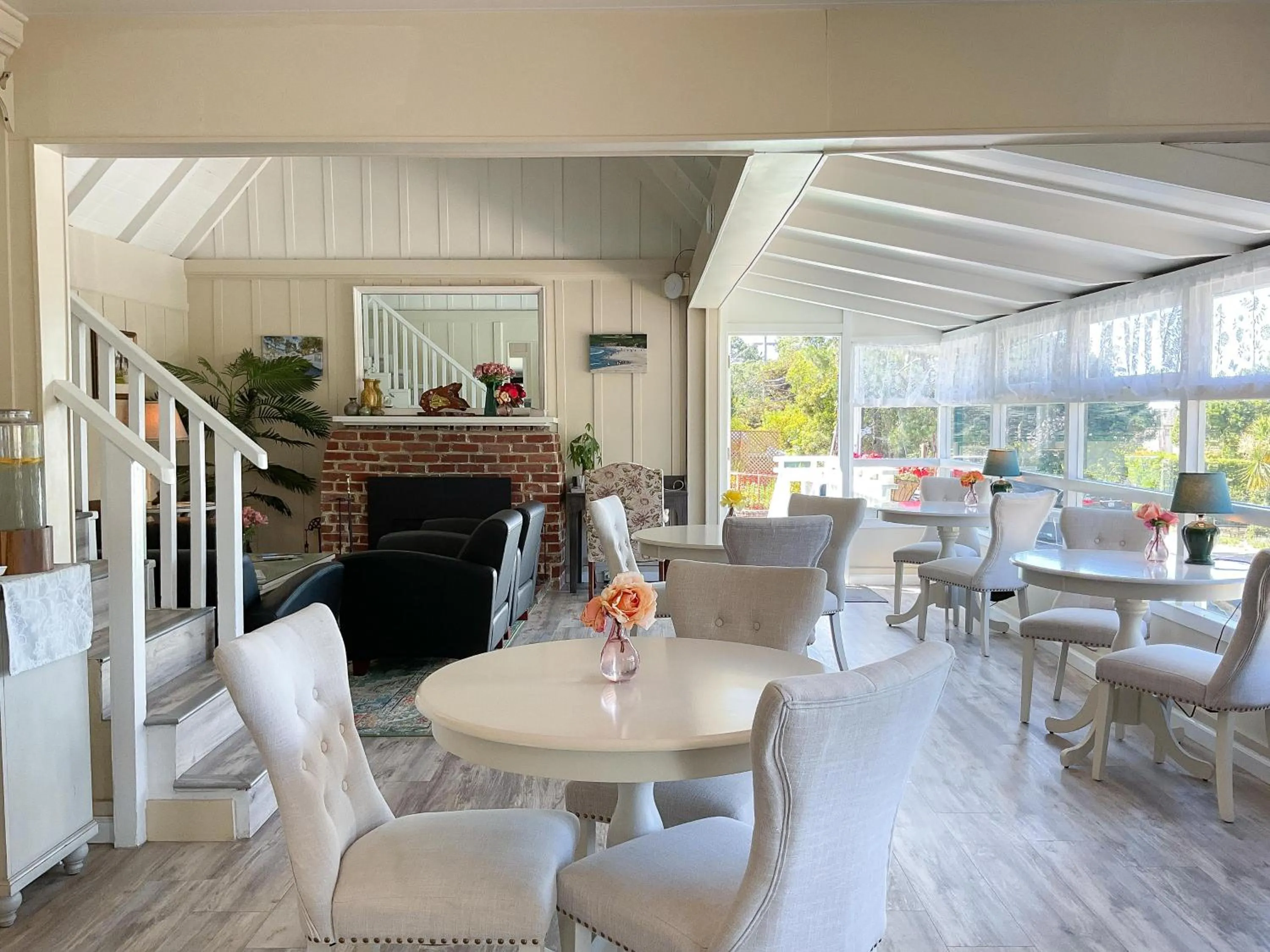 Coffee/tea facilities in Carmel Green Lantern Inn