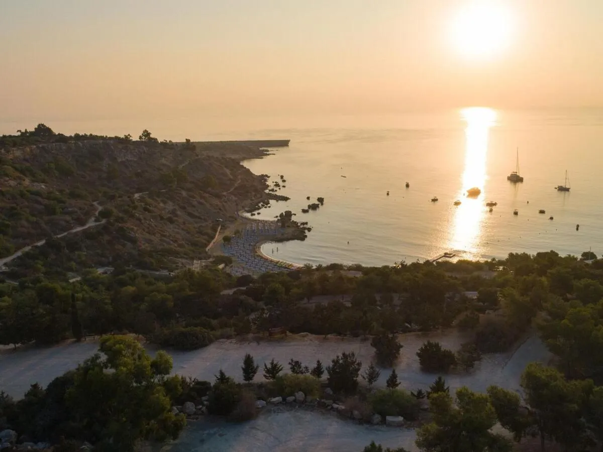 Governors Beach Panayiotis