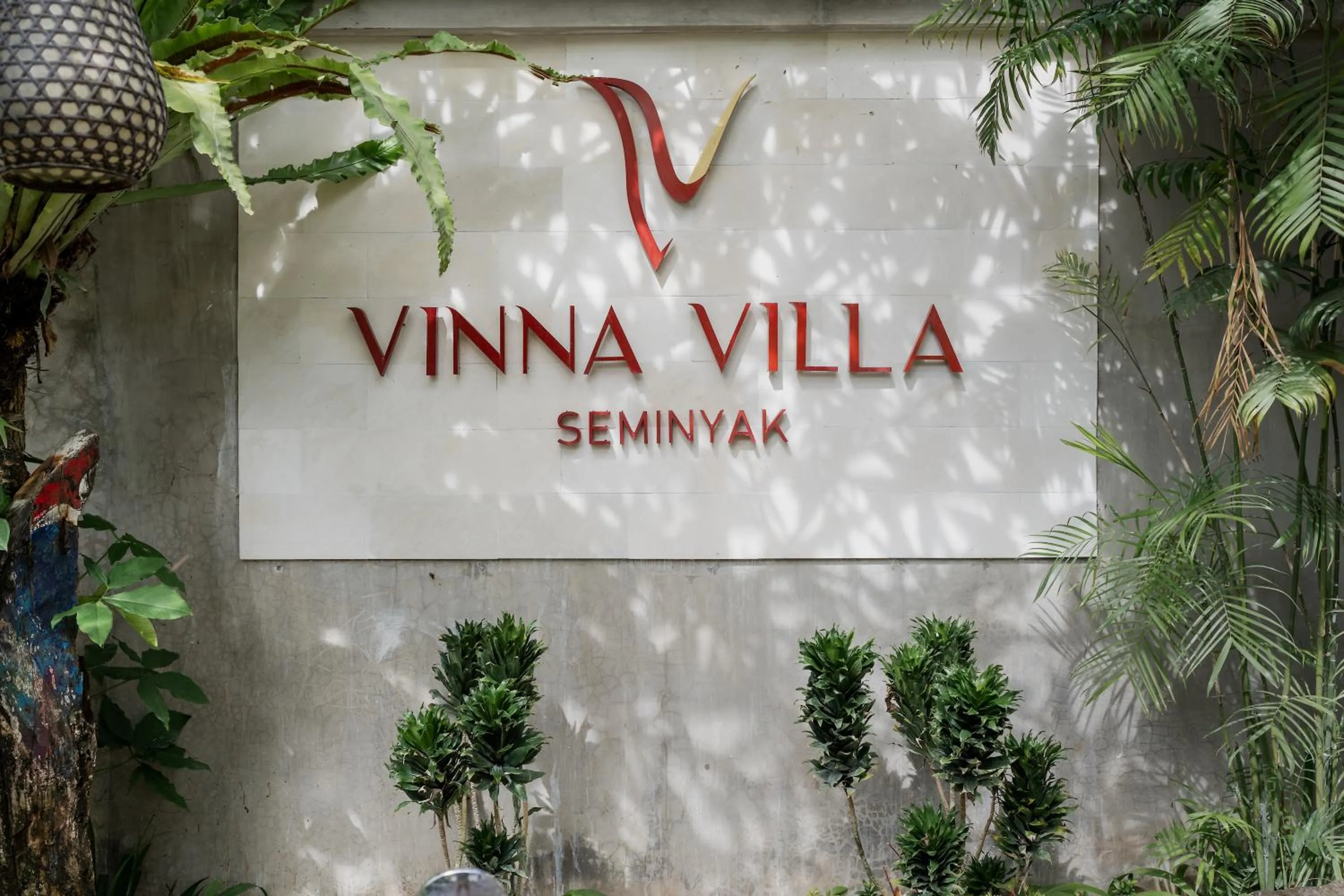 Day in Vinna Villa Seminyak by The Wina Resorts
