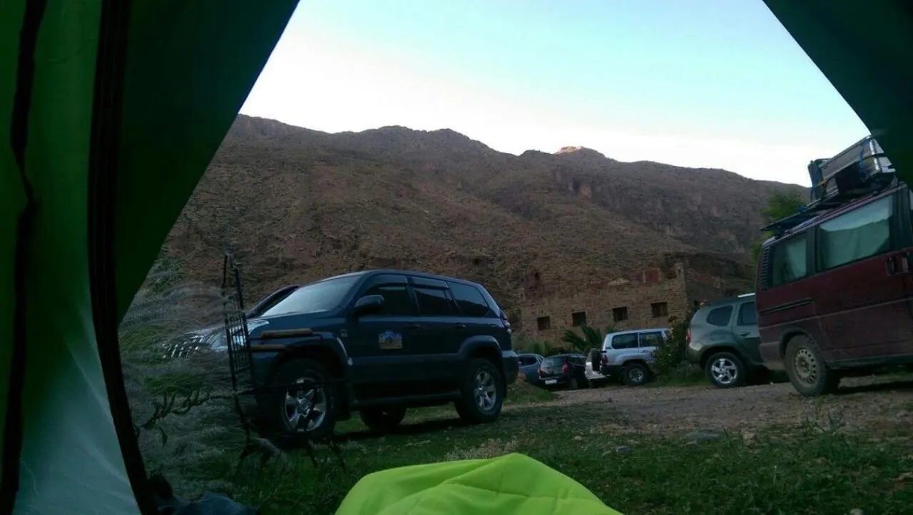 Auberge Le Festival Todra Gorge