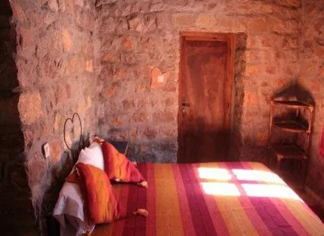 Bedroom, Bed in Auberge Le Festival Todra Gorge