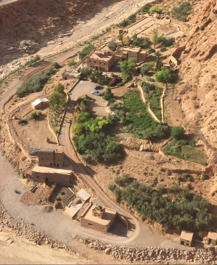 Auberge Le Festival Todra Gorge