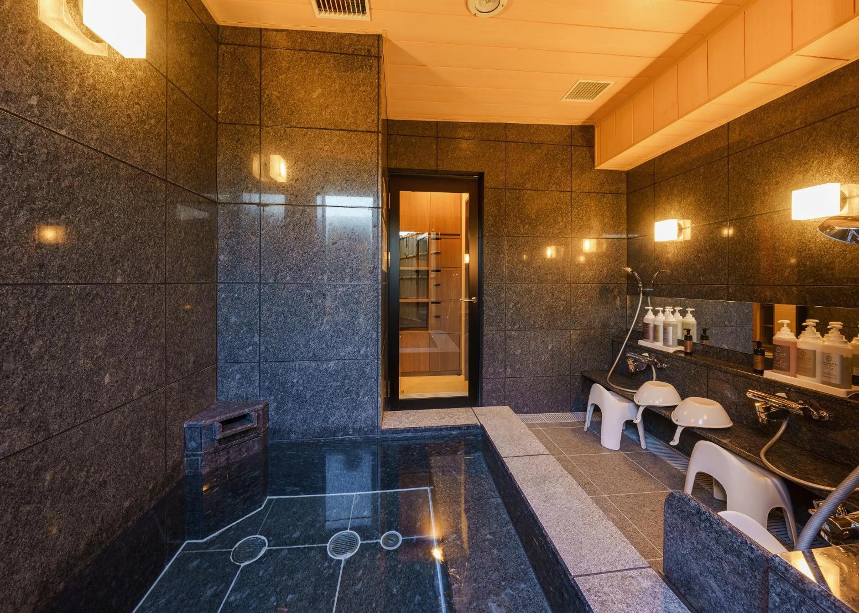 Hot Spring Bath in Tabist TOKYO CITY VIEW HOTEL