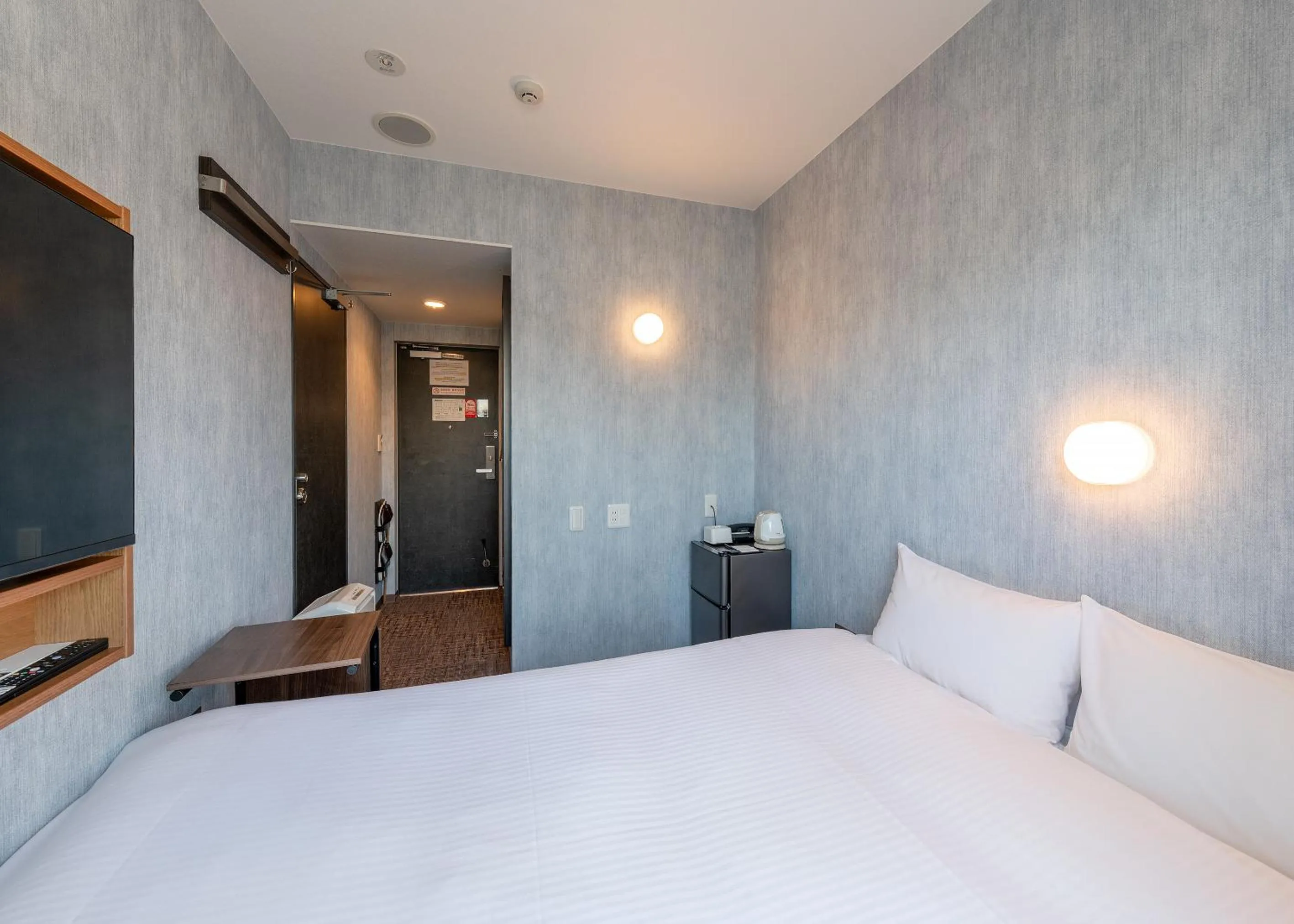 Photo of the whole room, Bed in Tabist TOKYO CITY VIEW HOTEL