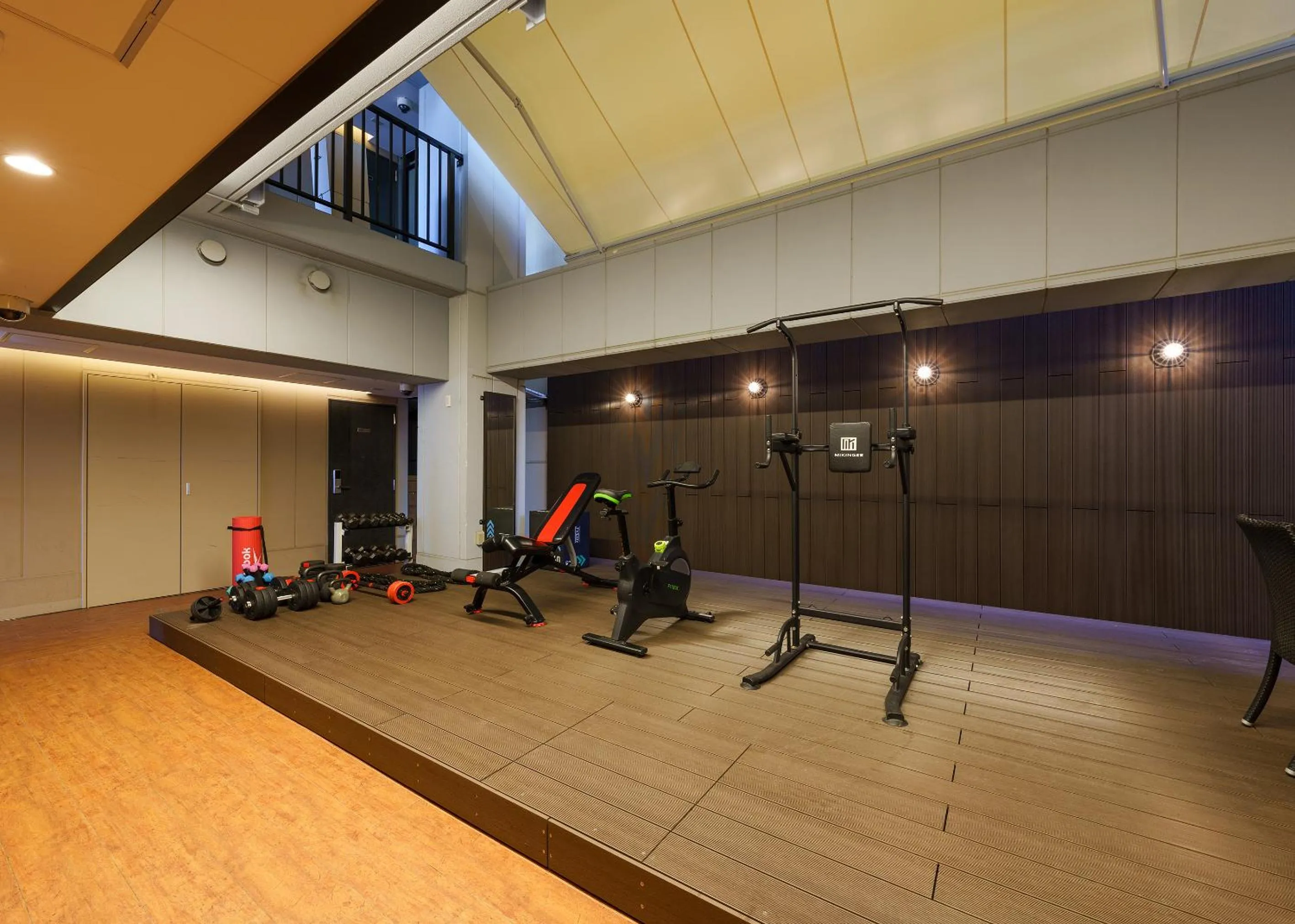 Fitness centre/facilities in Tabist TOKYO CITY VIEW HOTEL