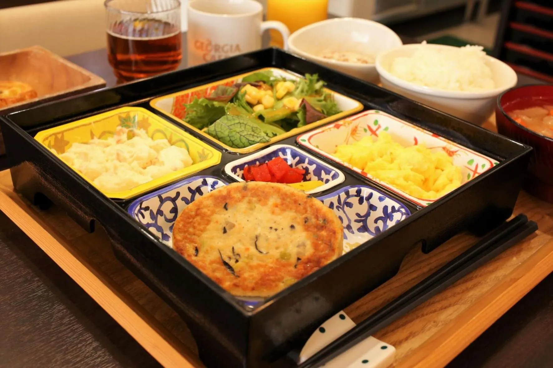 Food in Tabist TOKYO CITY VIEW HOTEL