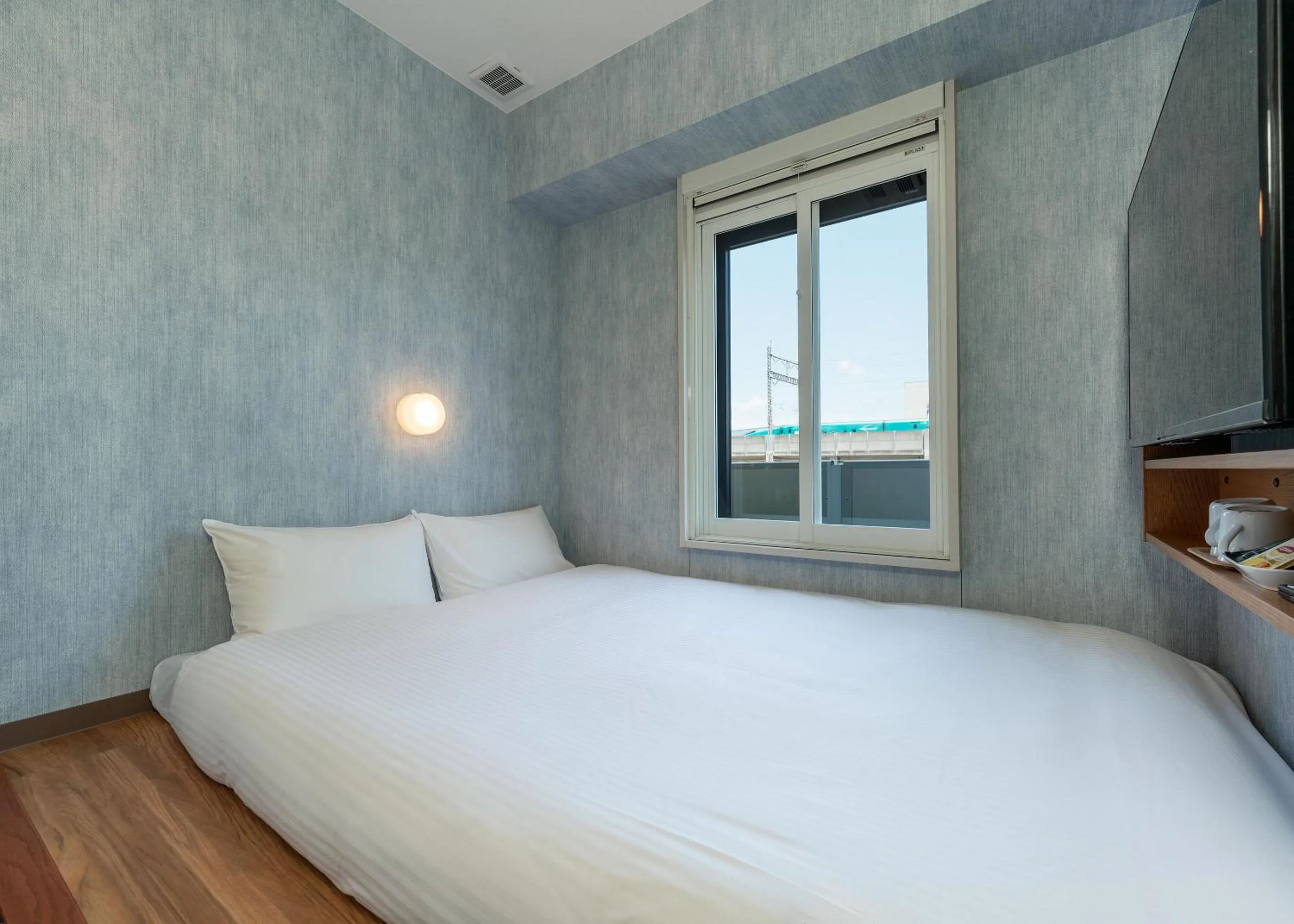 Photo of the whole room, Bed in Tabist TOKYO CITY VIEW HOTEL