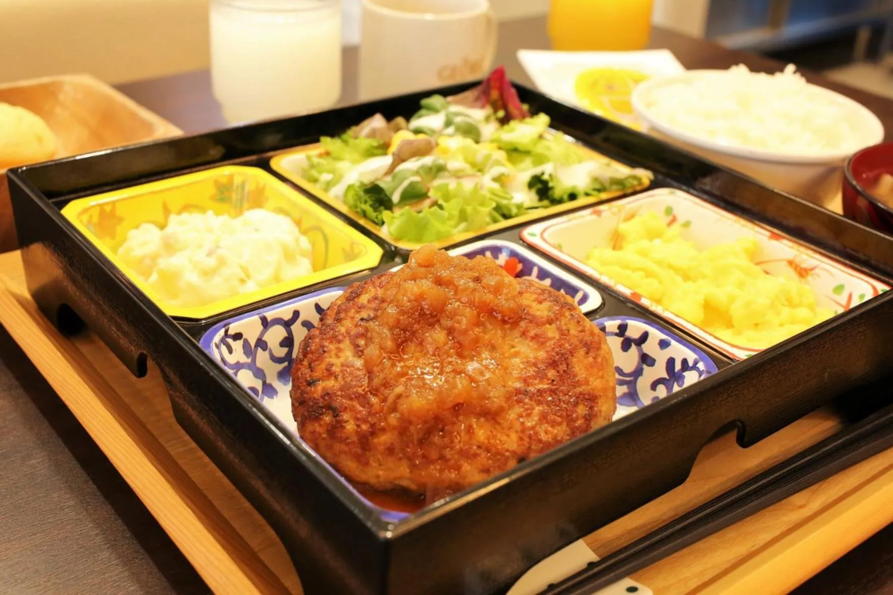 Food in Tabist TOKYO CITY VIEW HOTEL