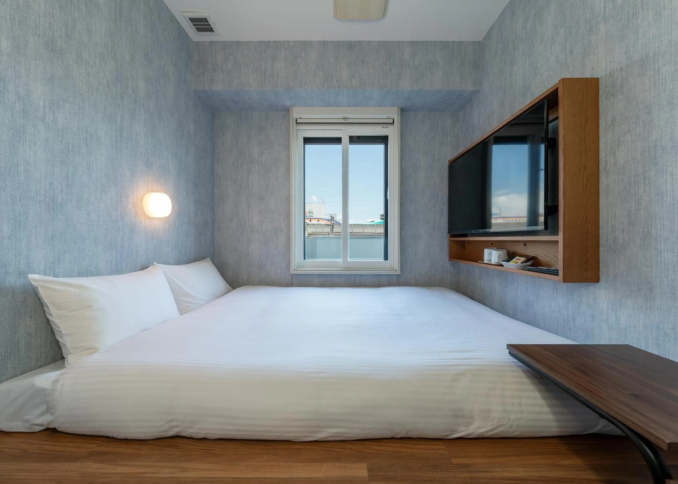 Photo of the whole room, Bed in Tabist TOKYO CITY VIEW HOTEL