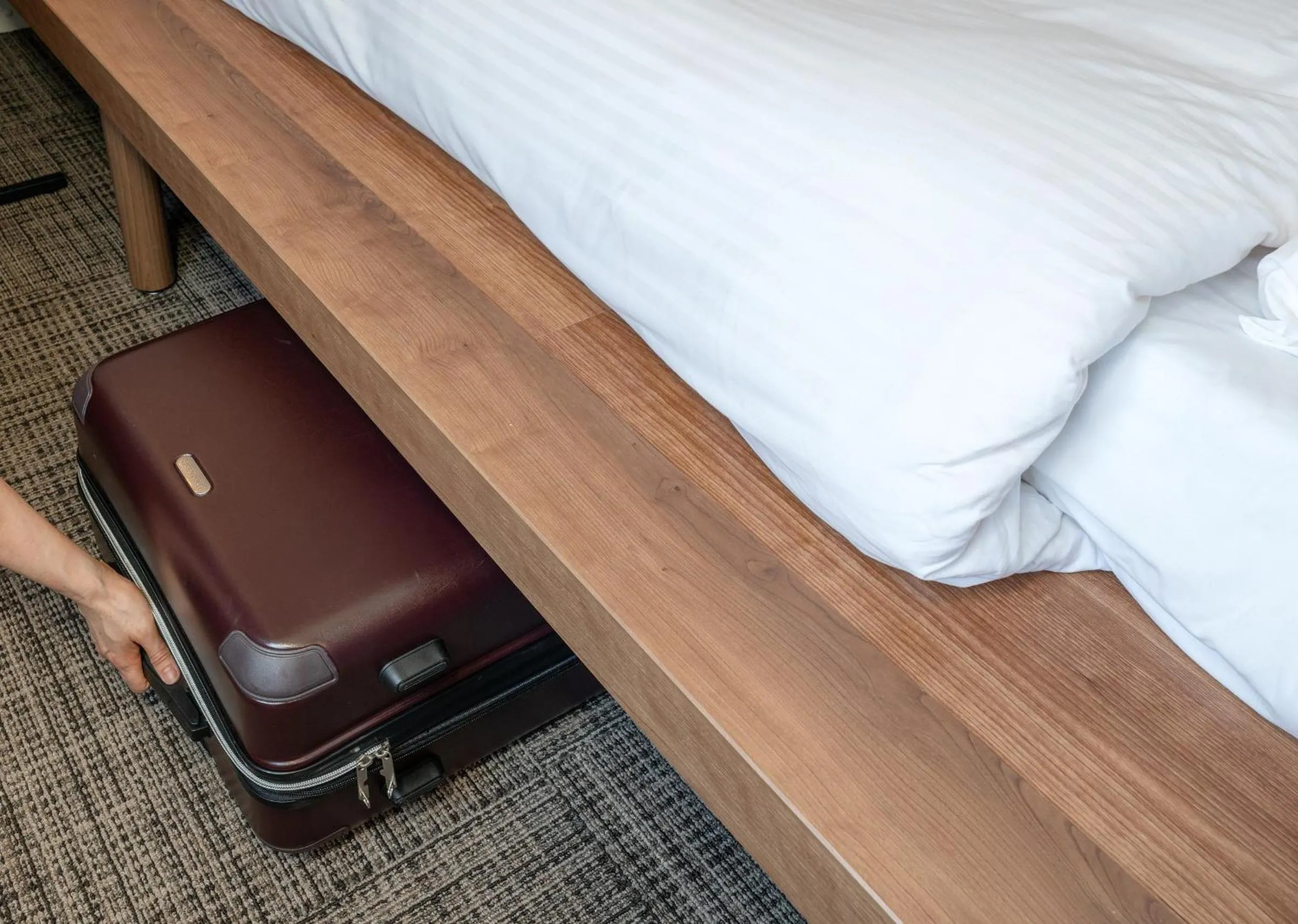 Photo of the whole room, Bed in Tabist TOKYO CITY VIEW HOTEL