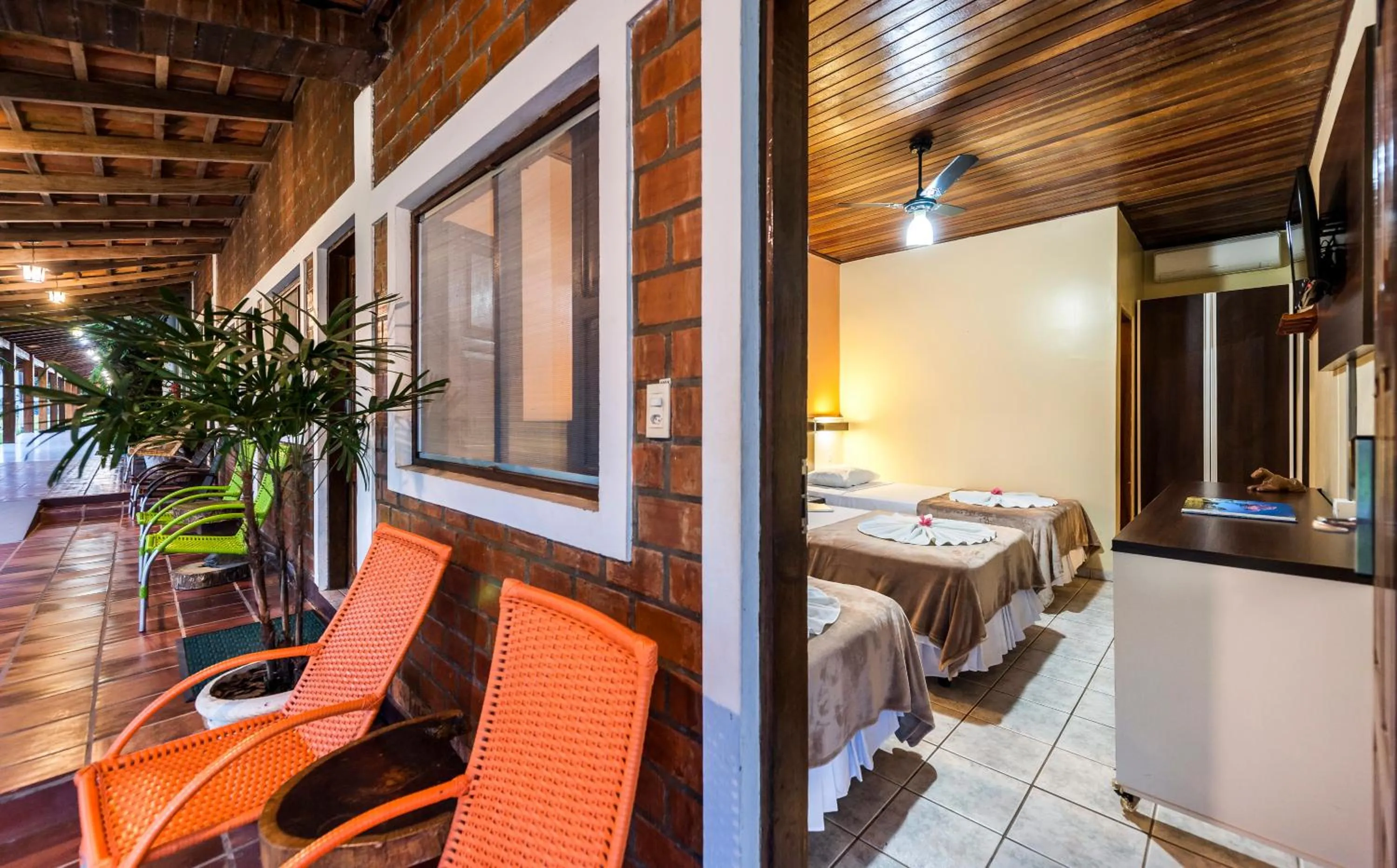 Other, Bed in Pousada Piuval