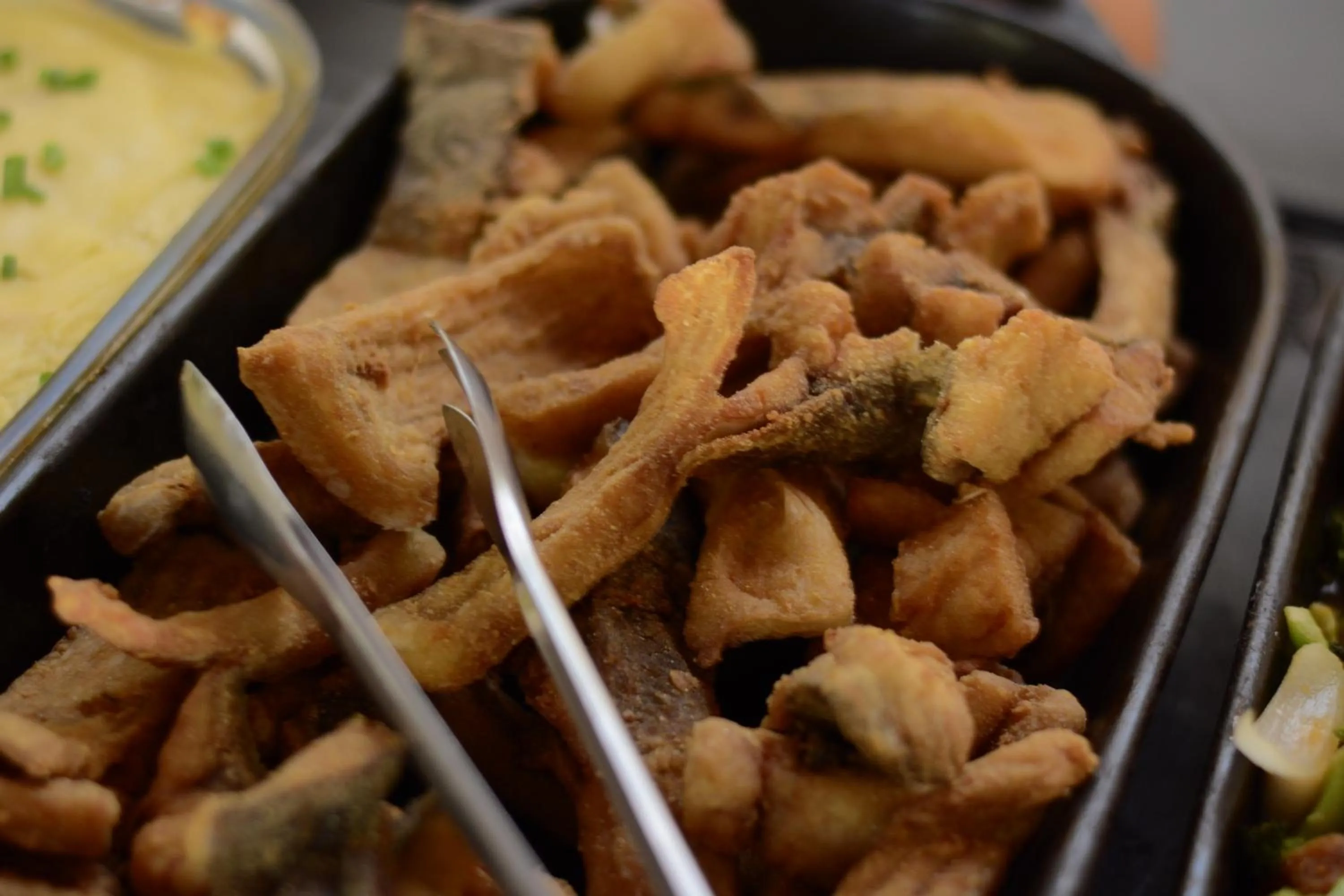 Lunch in Pousada Piuval