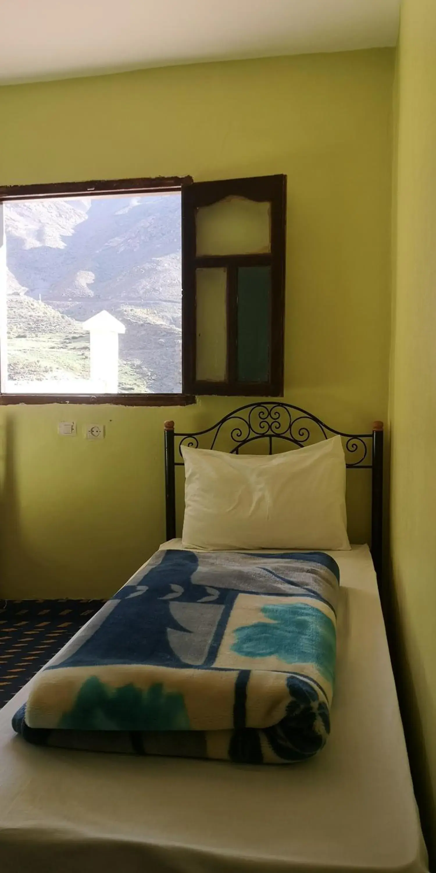 Single Room in Gite Angour Tacheddirt Single Room in Gite Angour Tacheddirt