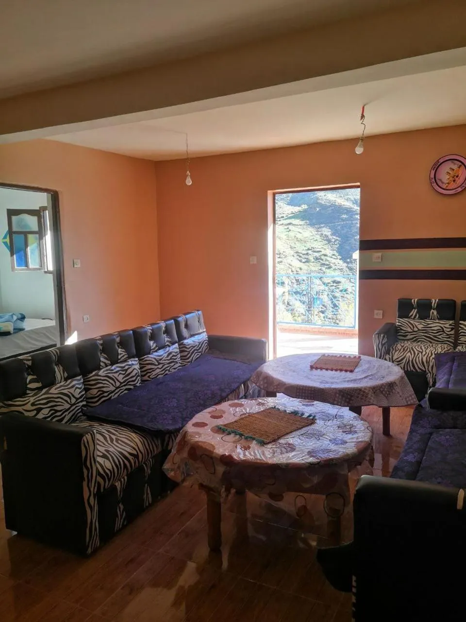 Gite Angour Tacheddirt