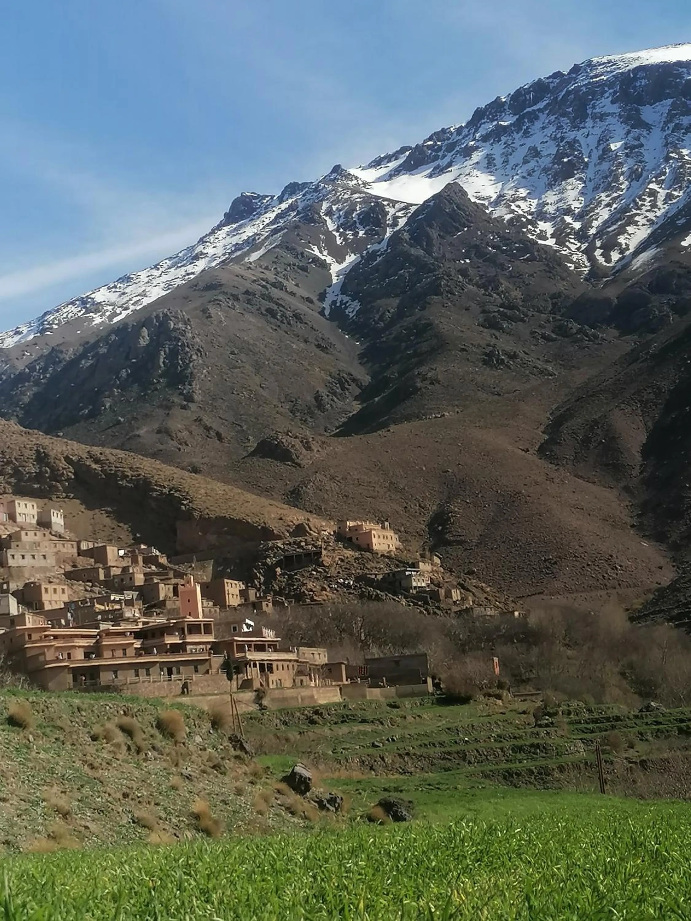 Gite Angour Tacheddirt