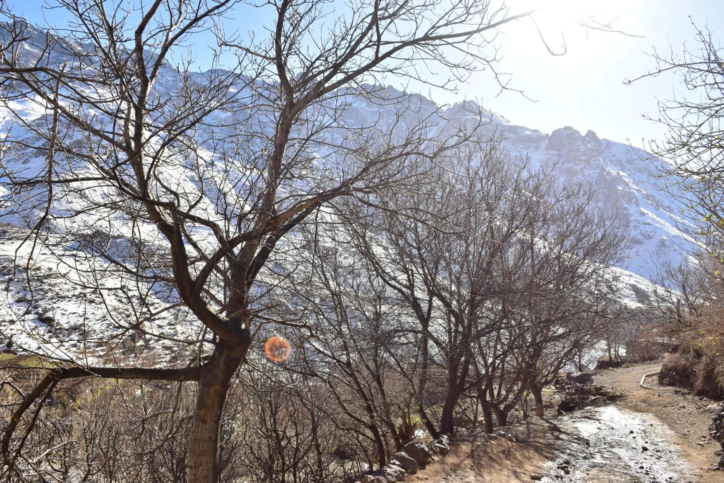 Gite Angour Tacheddirt