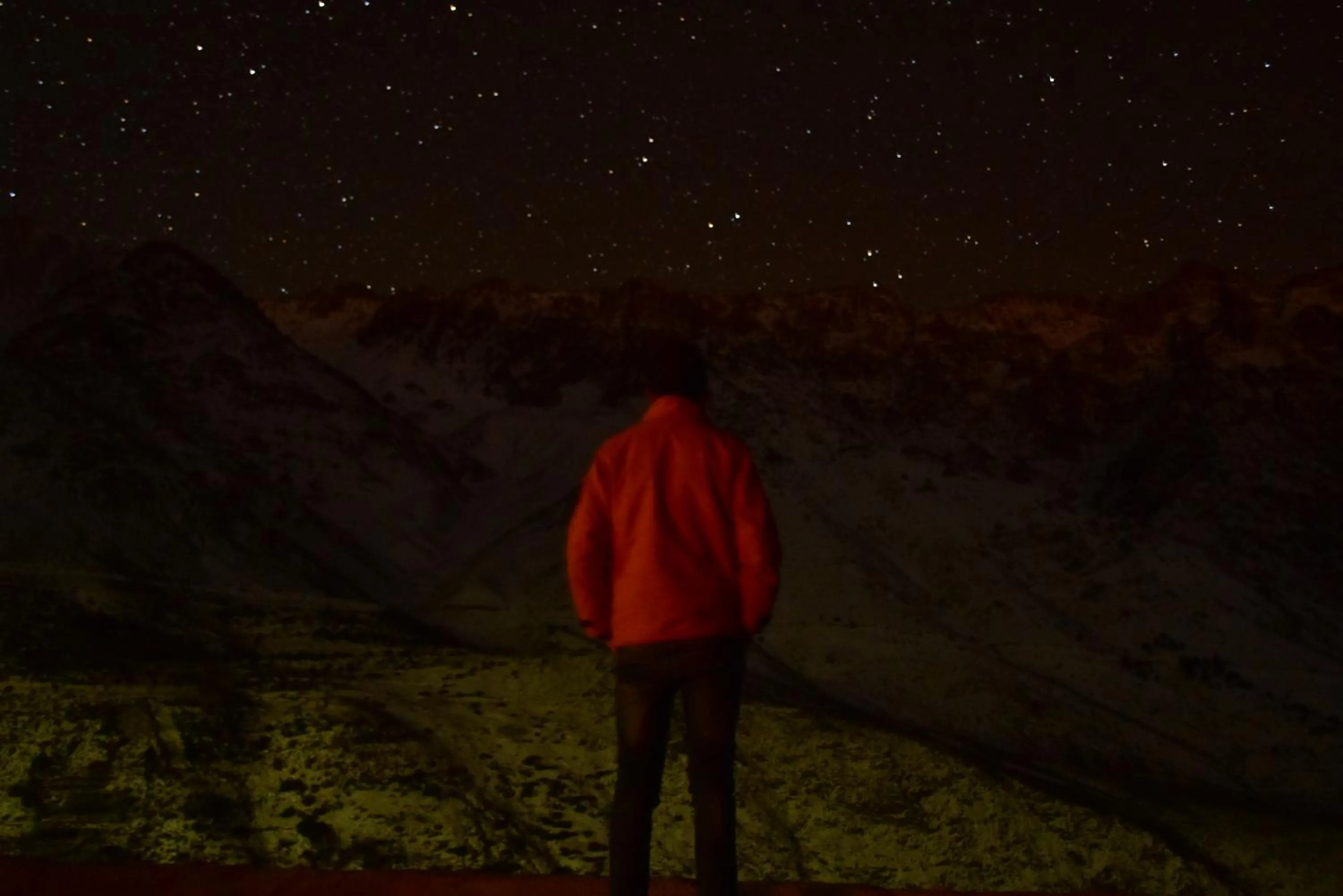 Gite Angour Tacheddirt