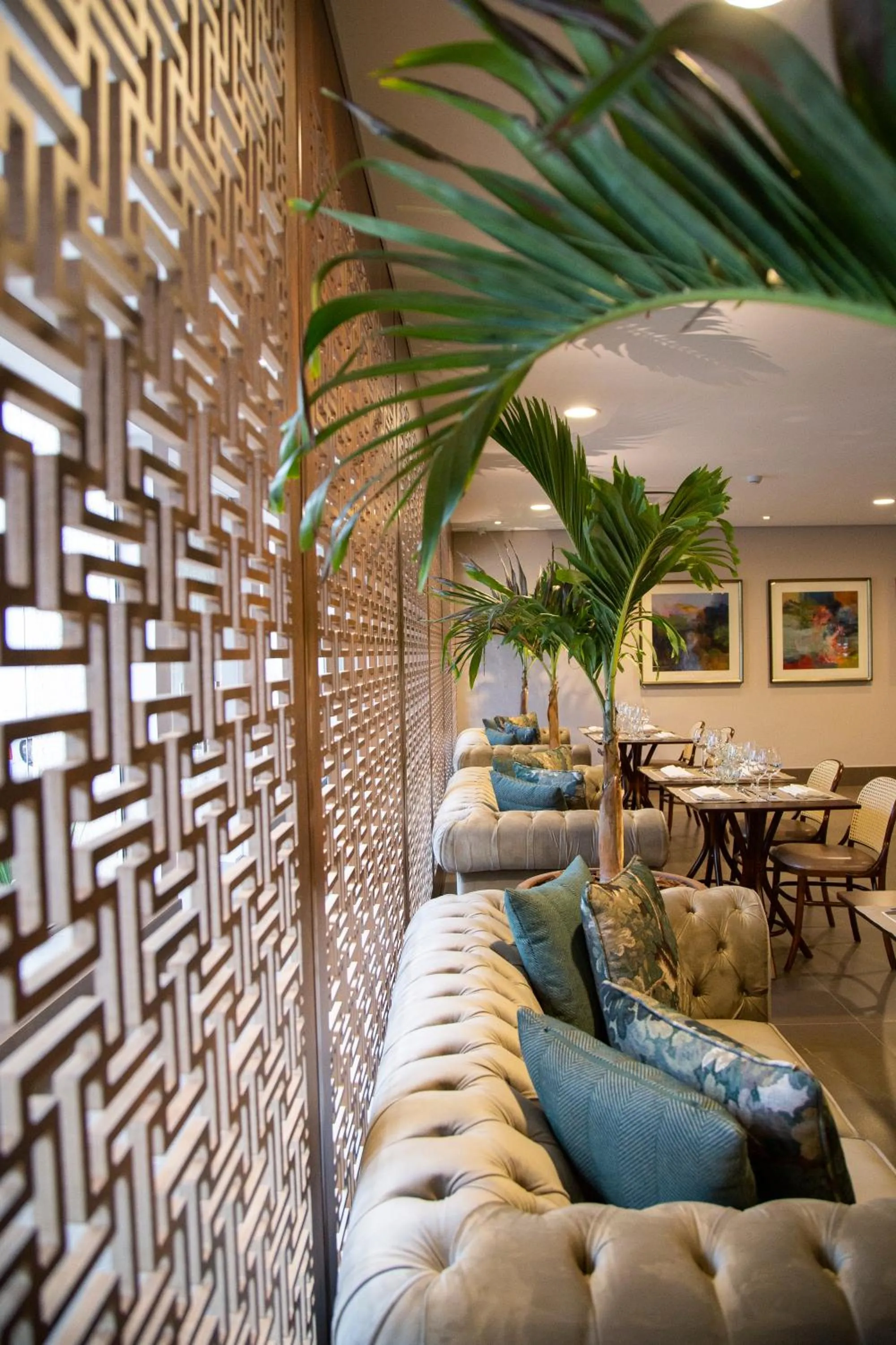 Restaurant/places to eat in Hotel Florença