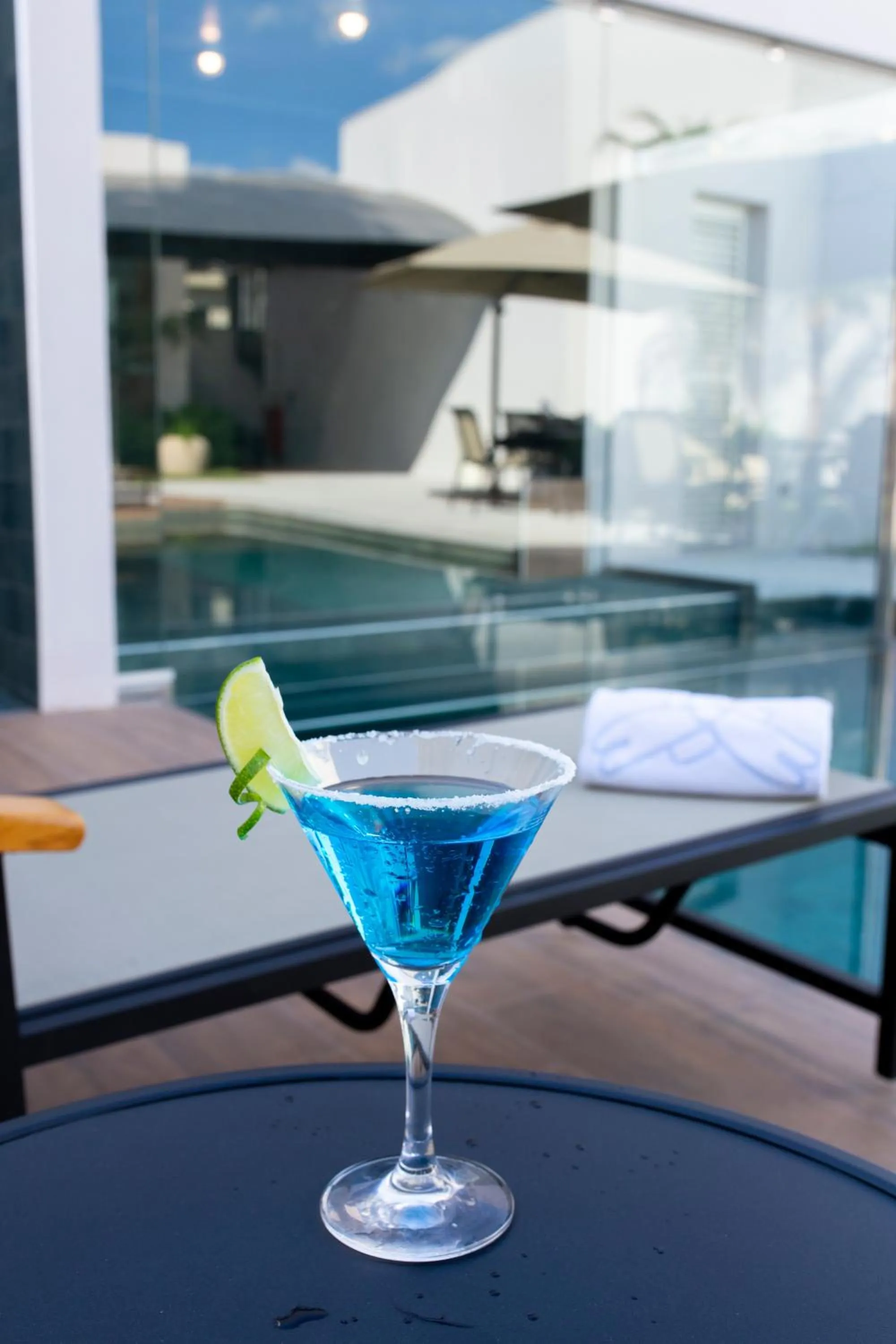 Drinks in Hotel Florença