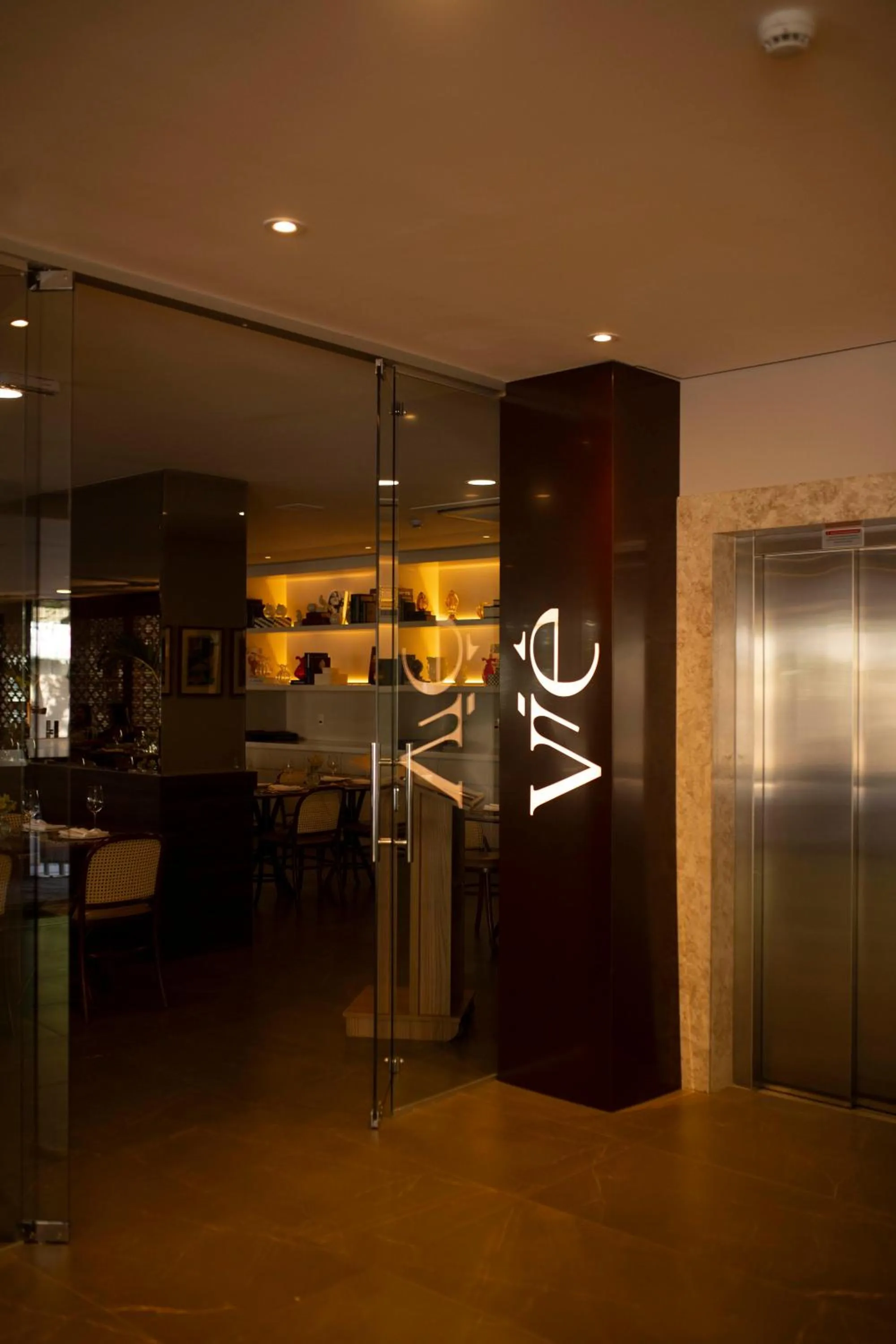 Lunch in Hotel Florença