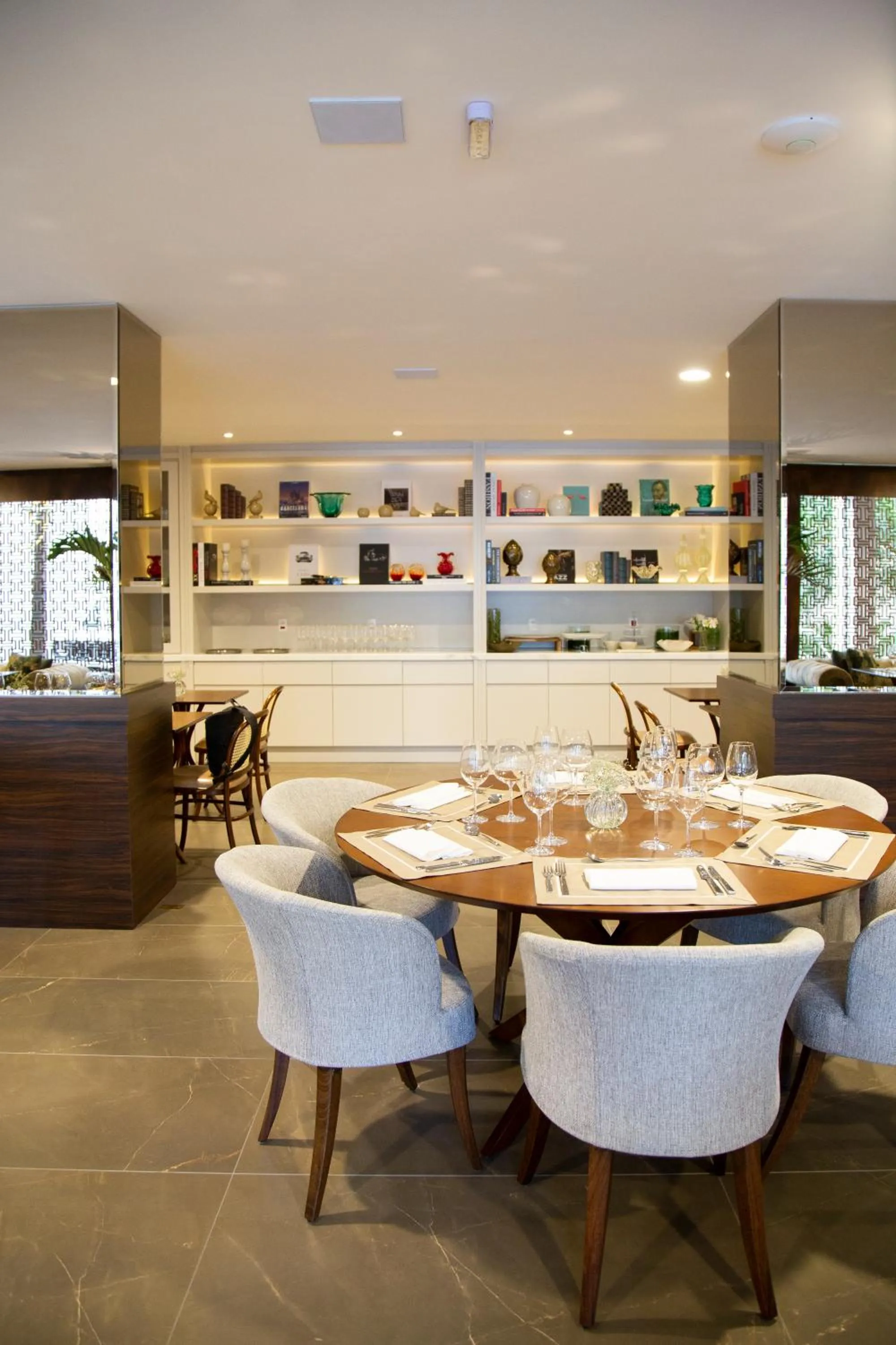 Restaurant/places to eat in Hotel Florença