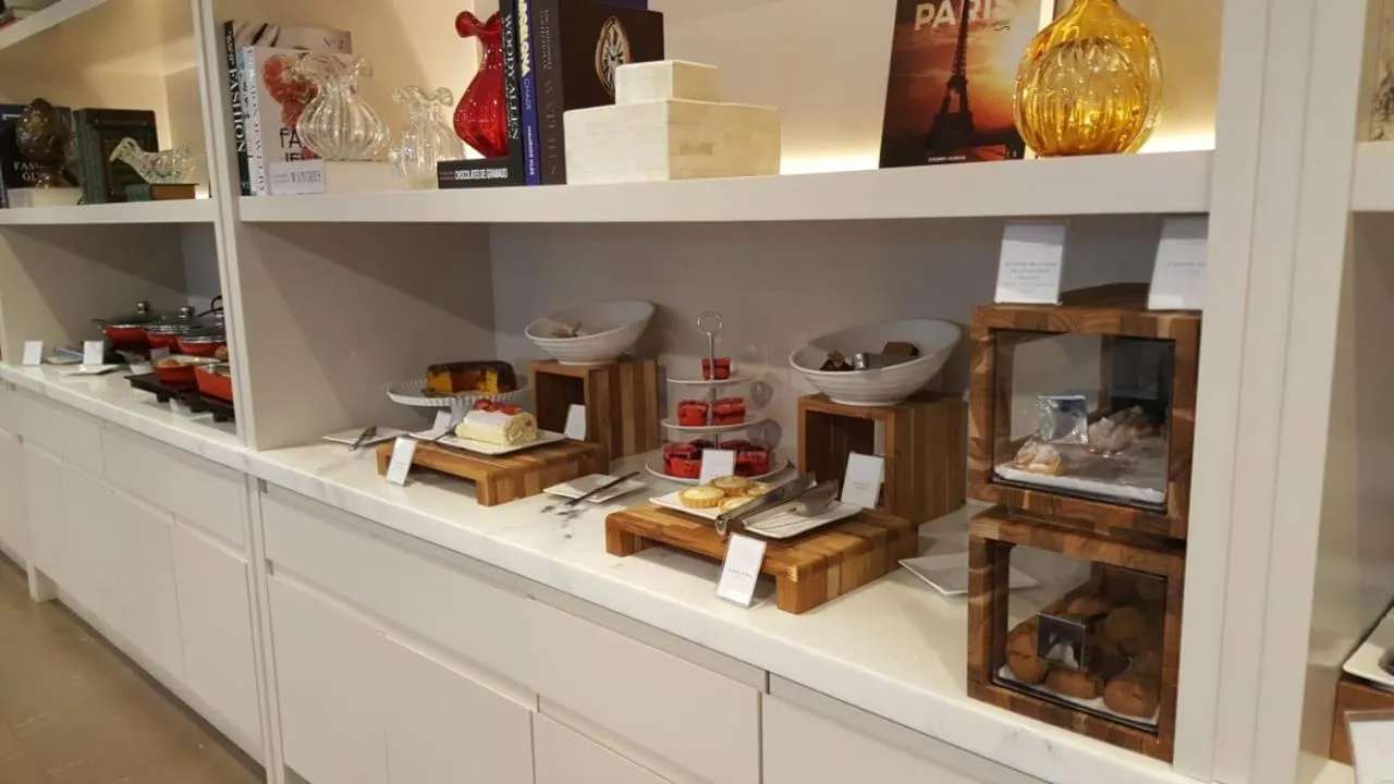 Restaurant/places to eat in Hotel Florença