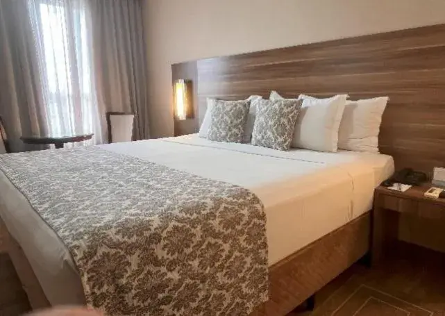 Double Room in Hotel Florença Double Room in Hotel Florença