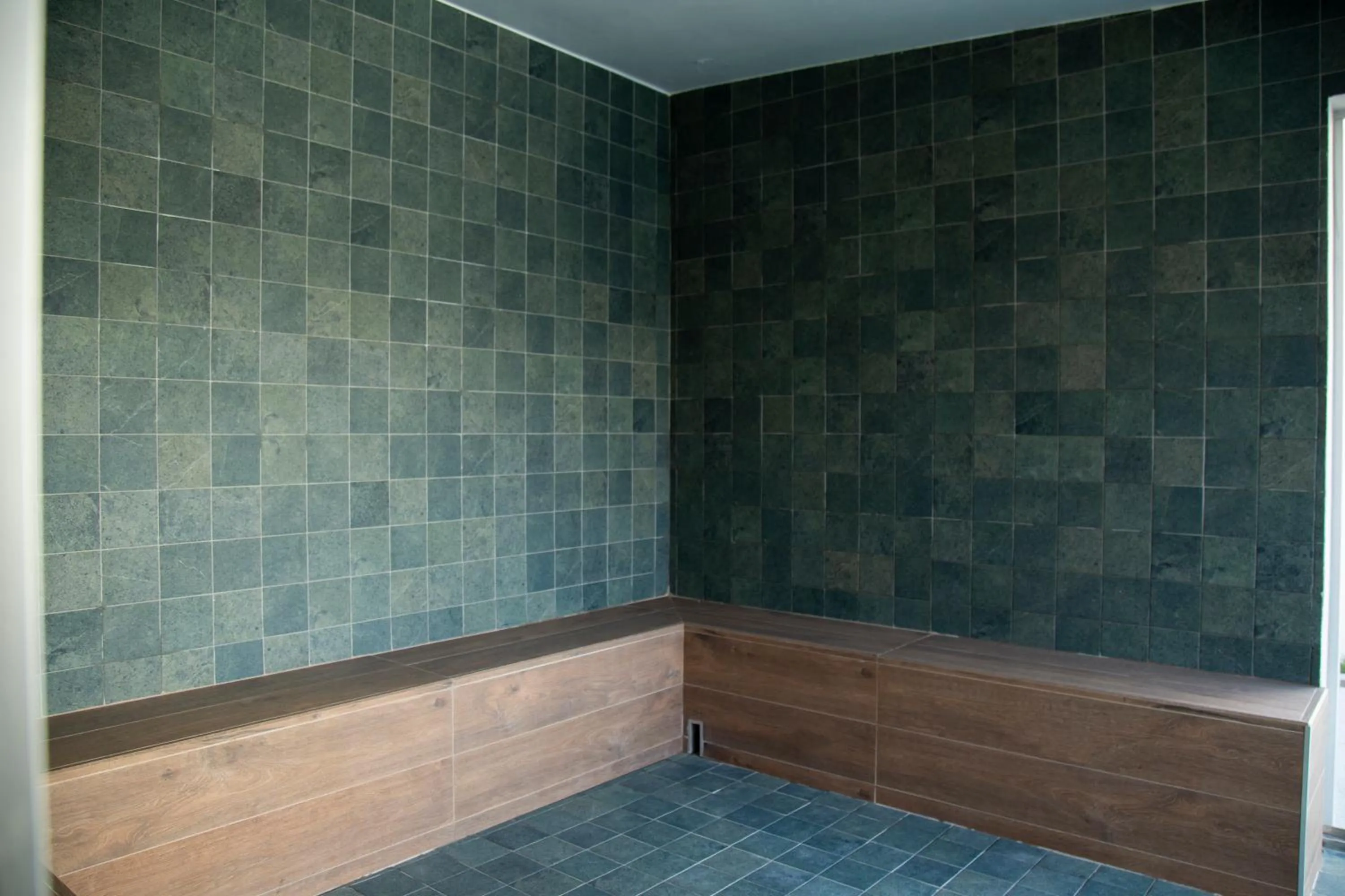 Sauna in Hotel Florença