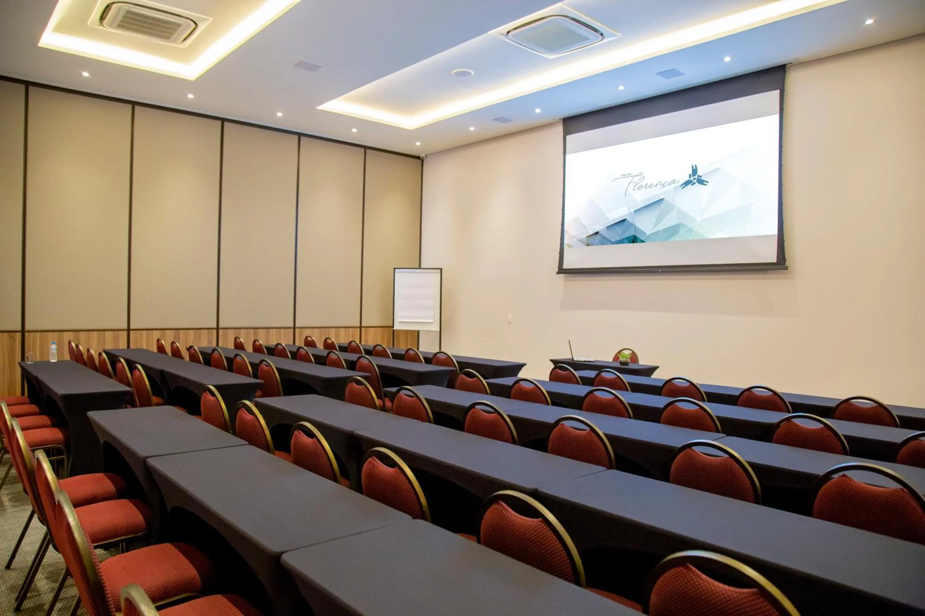 Meeting/conference room in Hotel Florença