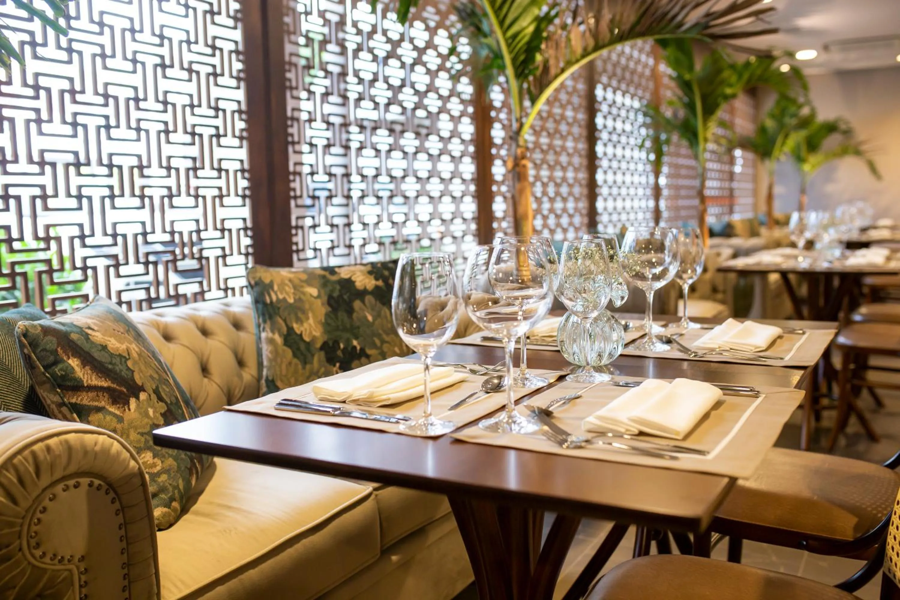 Restaurant/places to eat in Hotel Florença